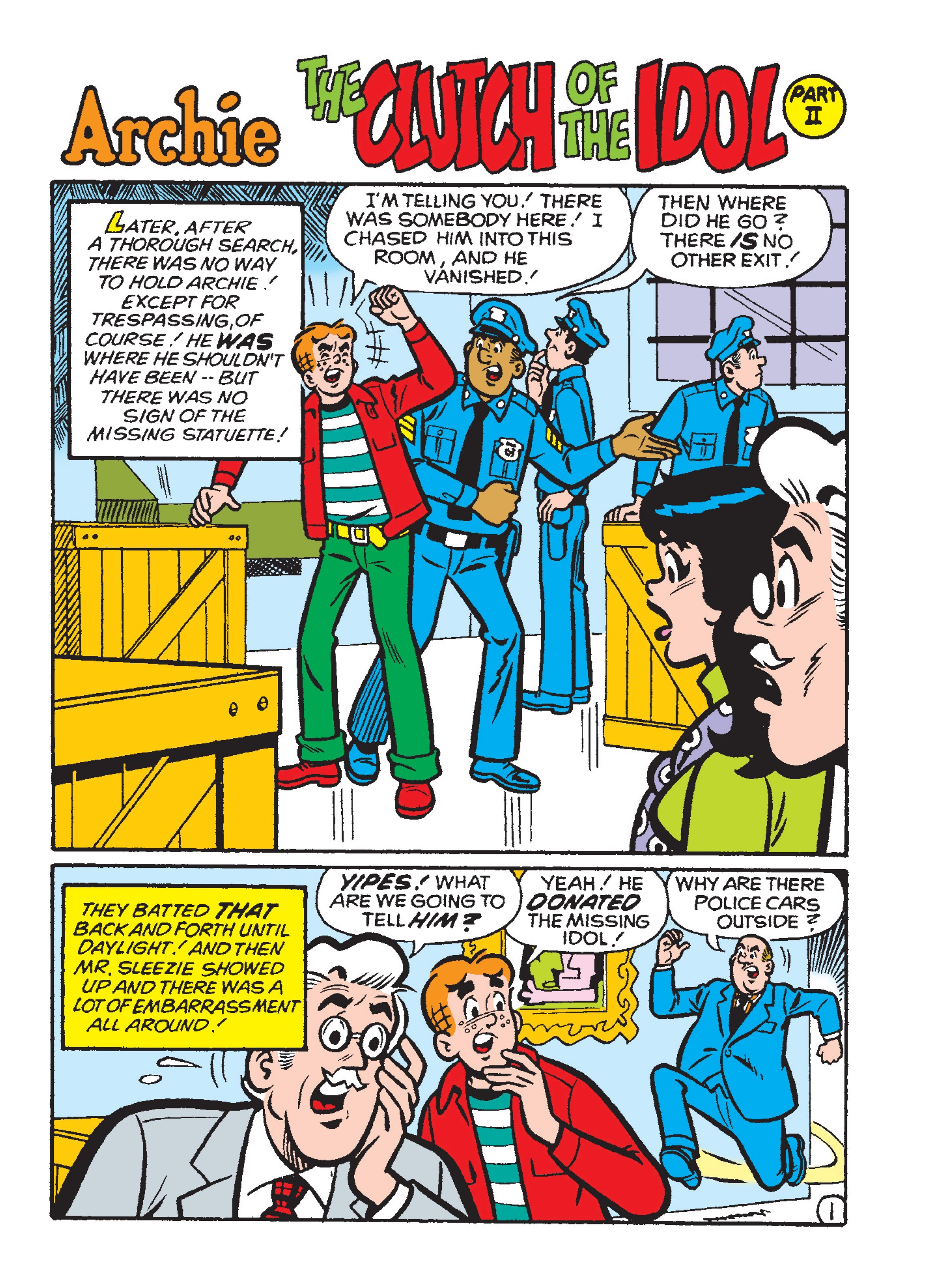 Read online Archie's Double Digest Magazine comic -  Issue #299 - 41