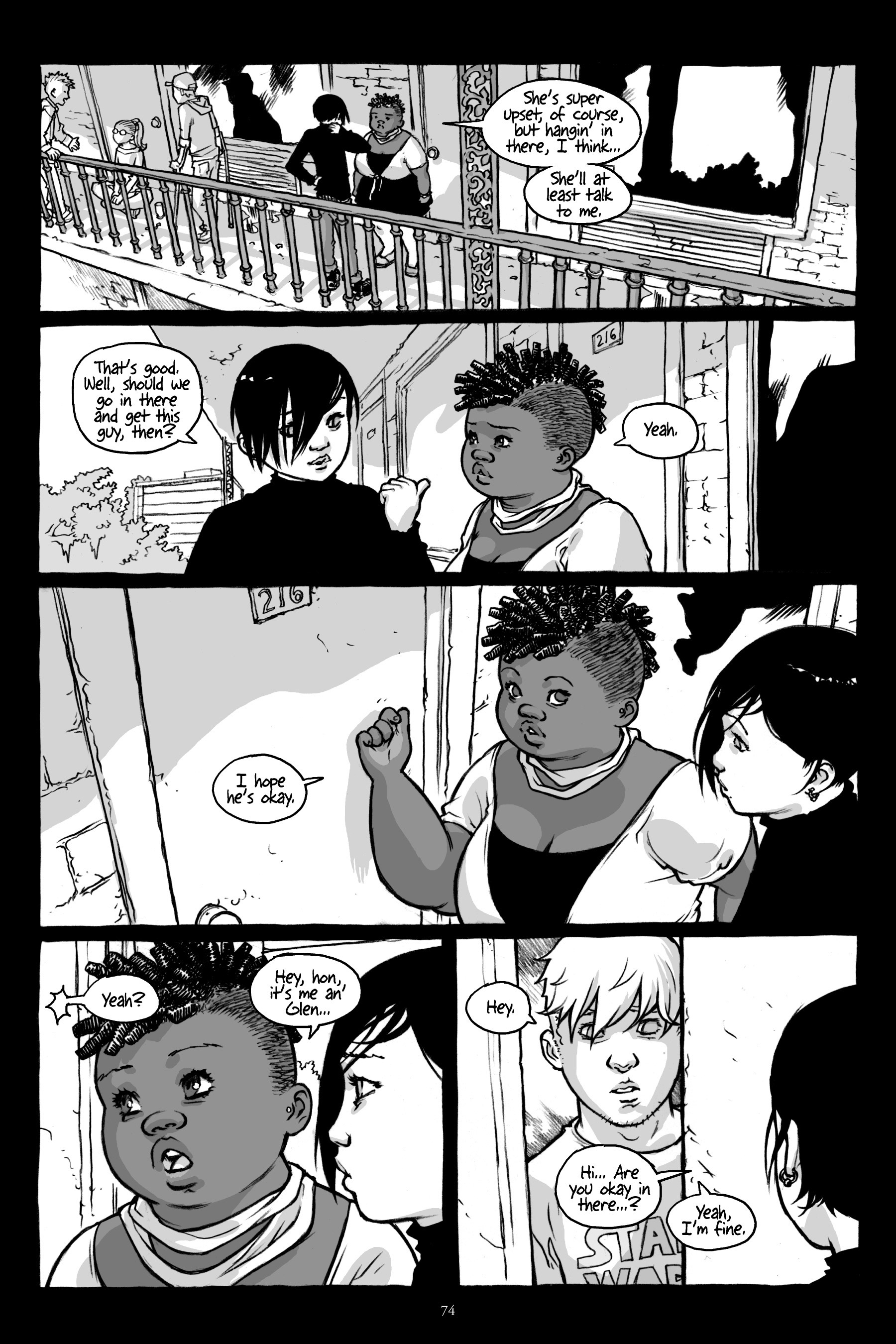 Read online Wet Moon (2005) comic -  Issue # TPB 6 (Part 1) - 83