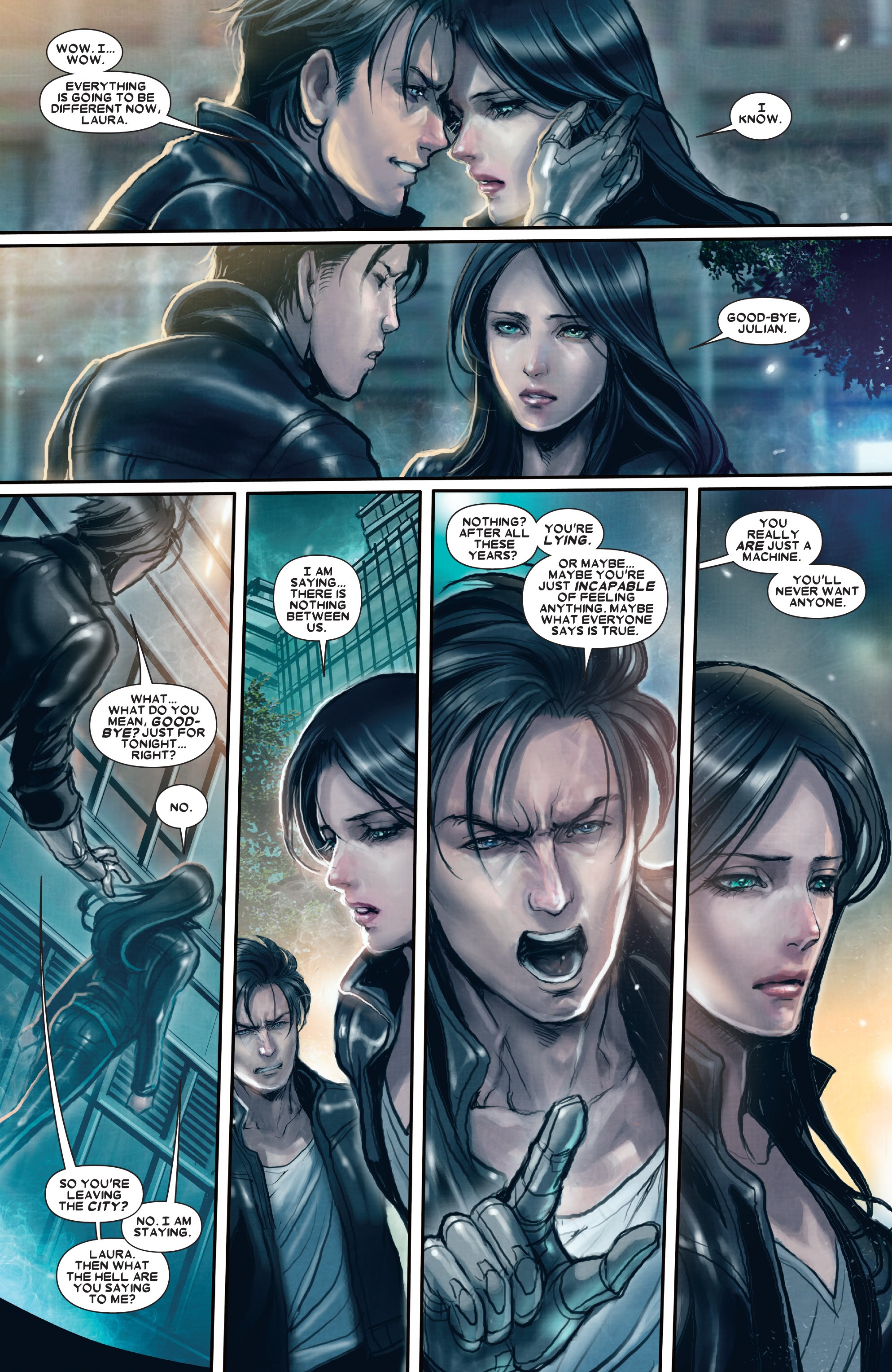 Read online X-23: The Complete Collection comic -  Issue # TPB 2 (Part 5) - 1