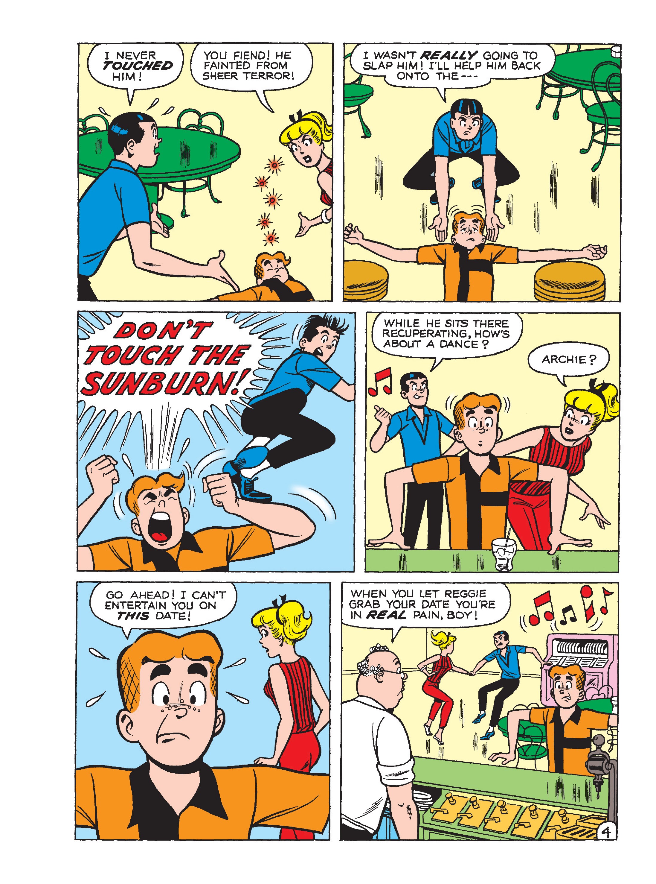Read online Archie's Double Digest Magazine comic -  Issue #300 - 74