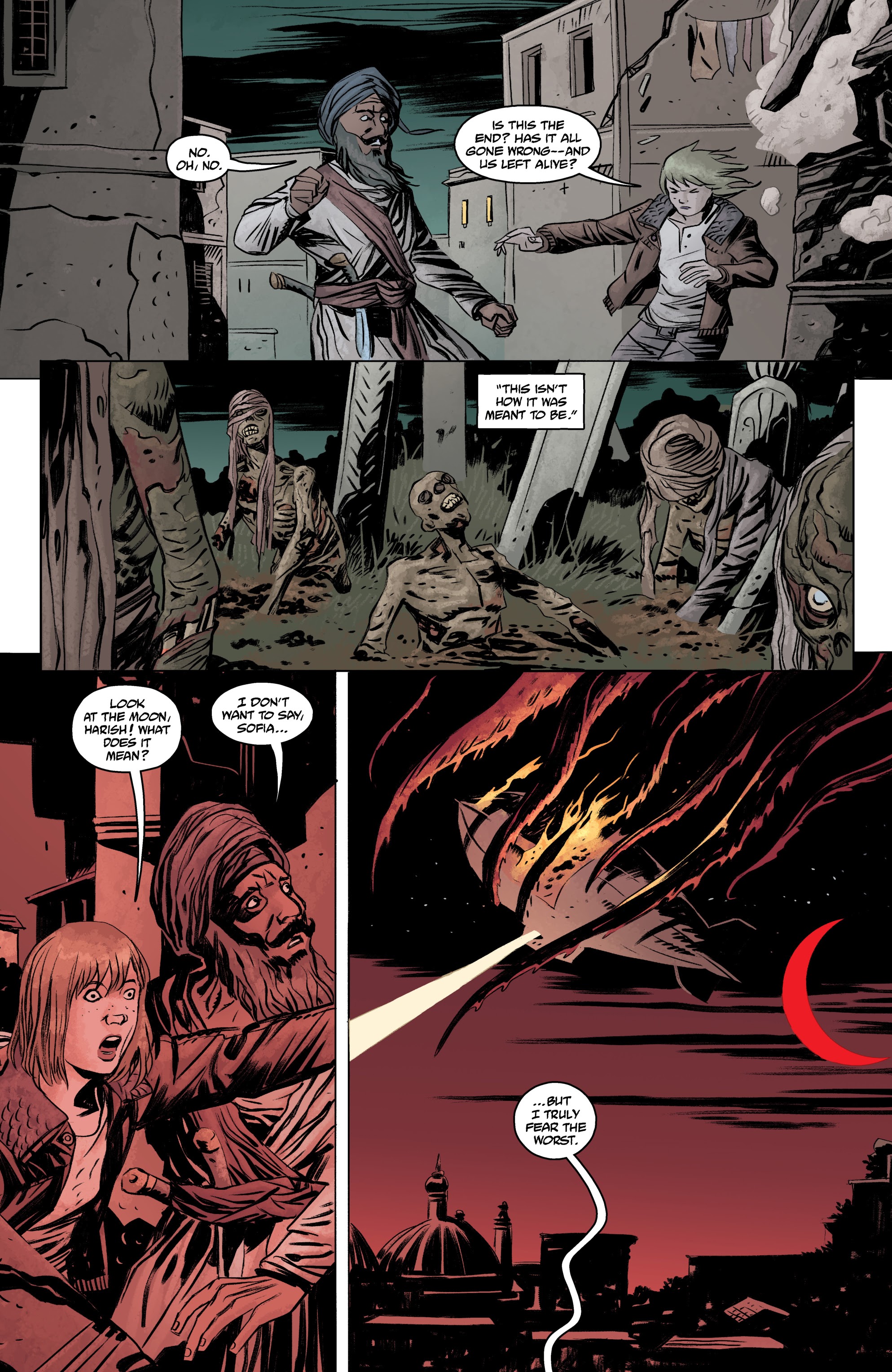 Read online Baltimore Omnibus comic -  Issue # TPB 2 (Part 4) - 71