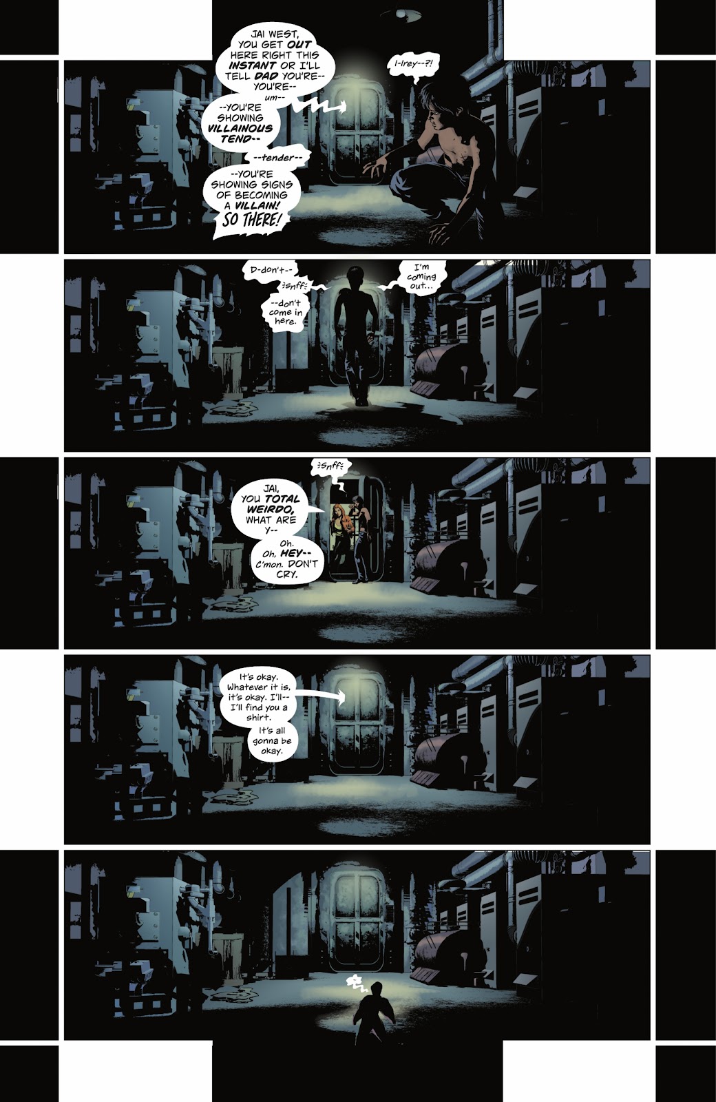 The Flash (2023) issue 1 - Page 26