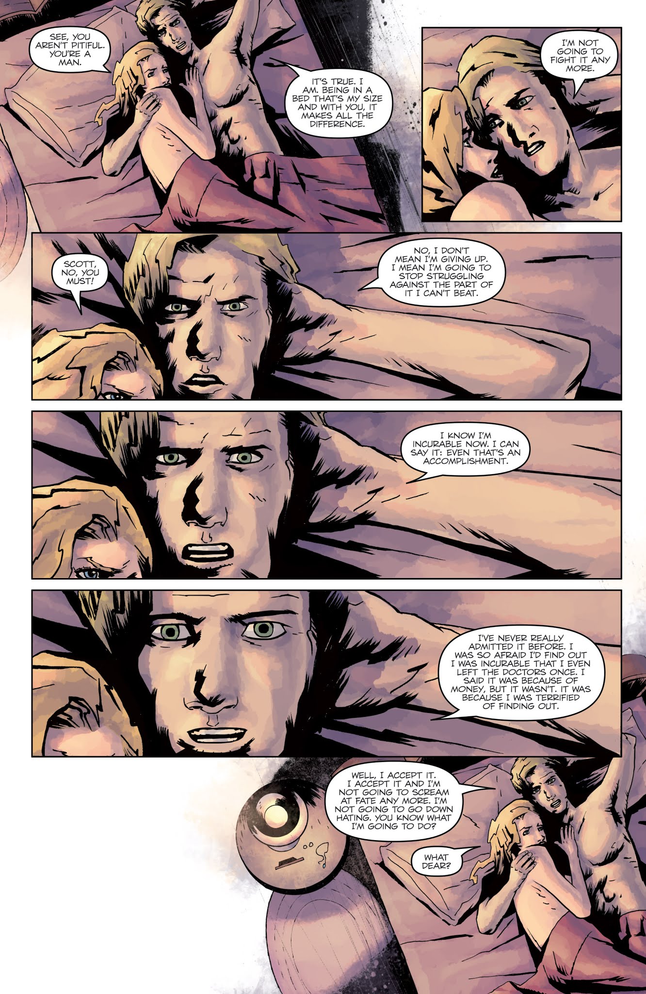 Read online Richard Matheson: Master of Terror Graphic Novel Collection comic -  Issue # TPB (Part 1) - 65