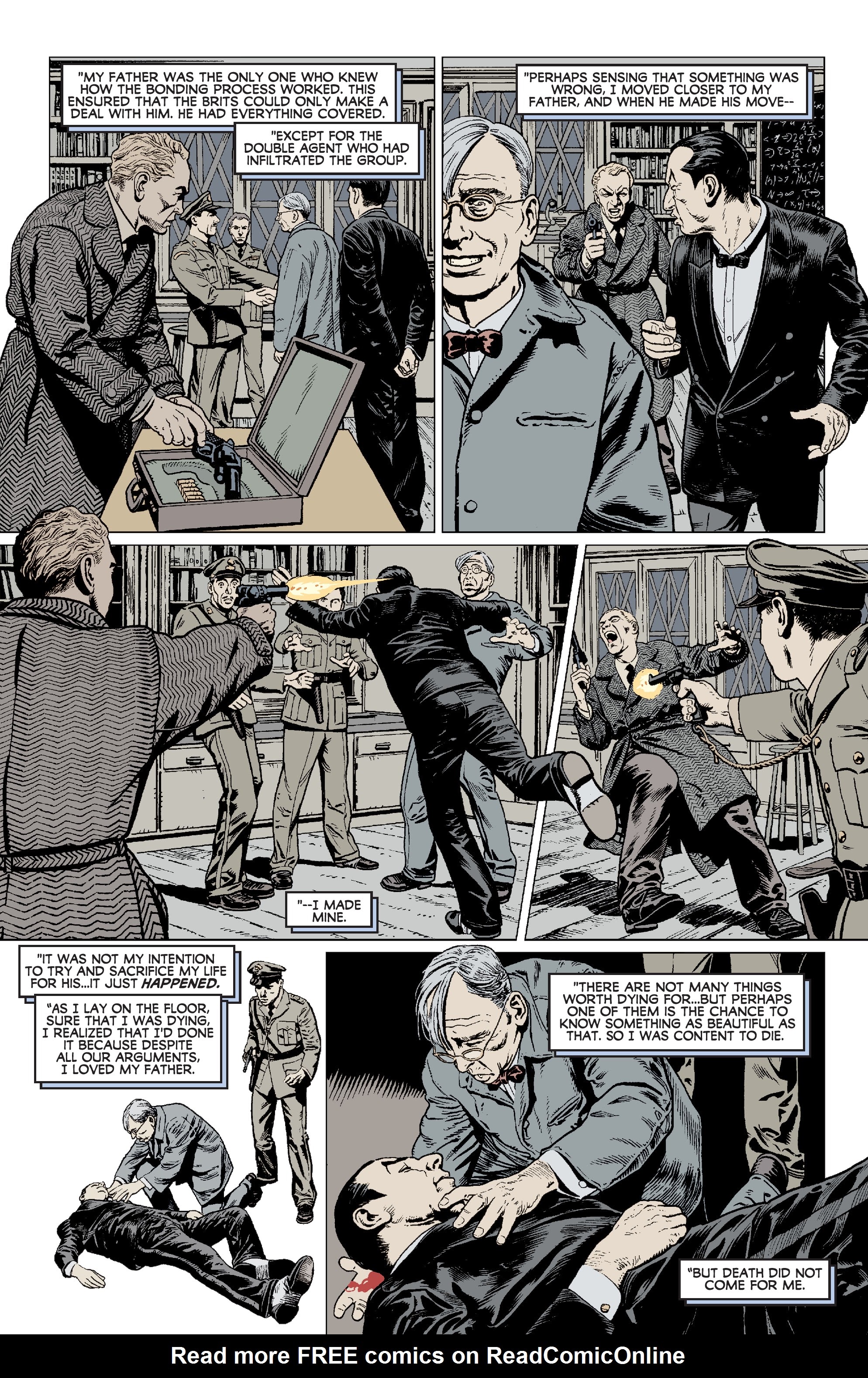 Read online The Twelve comic -  Issue # _The Complete Series (Part 3) - 70