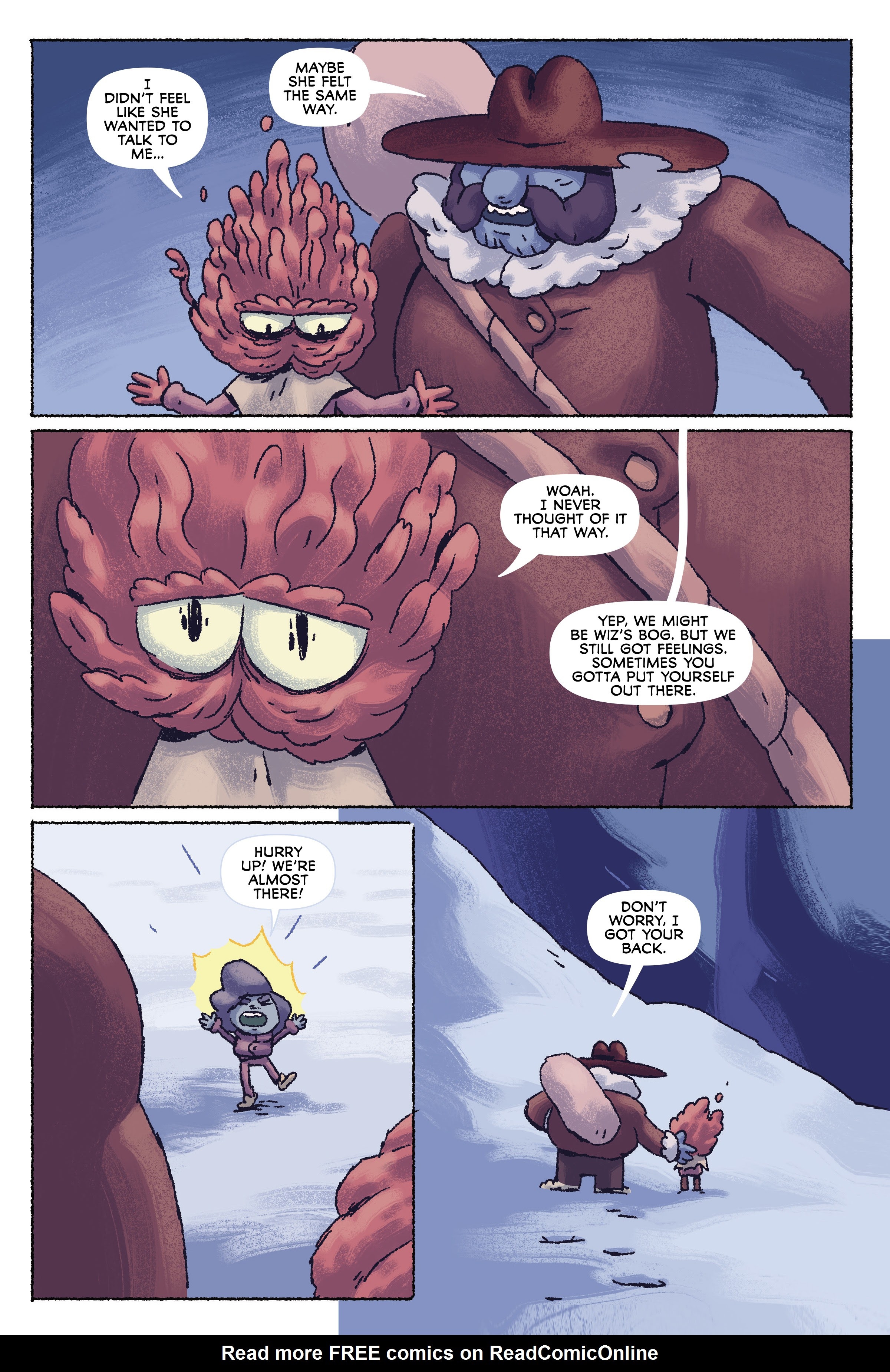 Read online The Great Wiz and the Ruckus comic -  Issue # TPB (Part 1) - 96