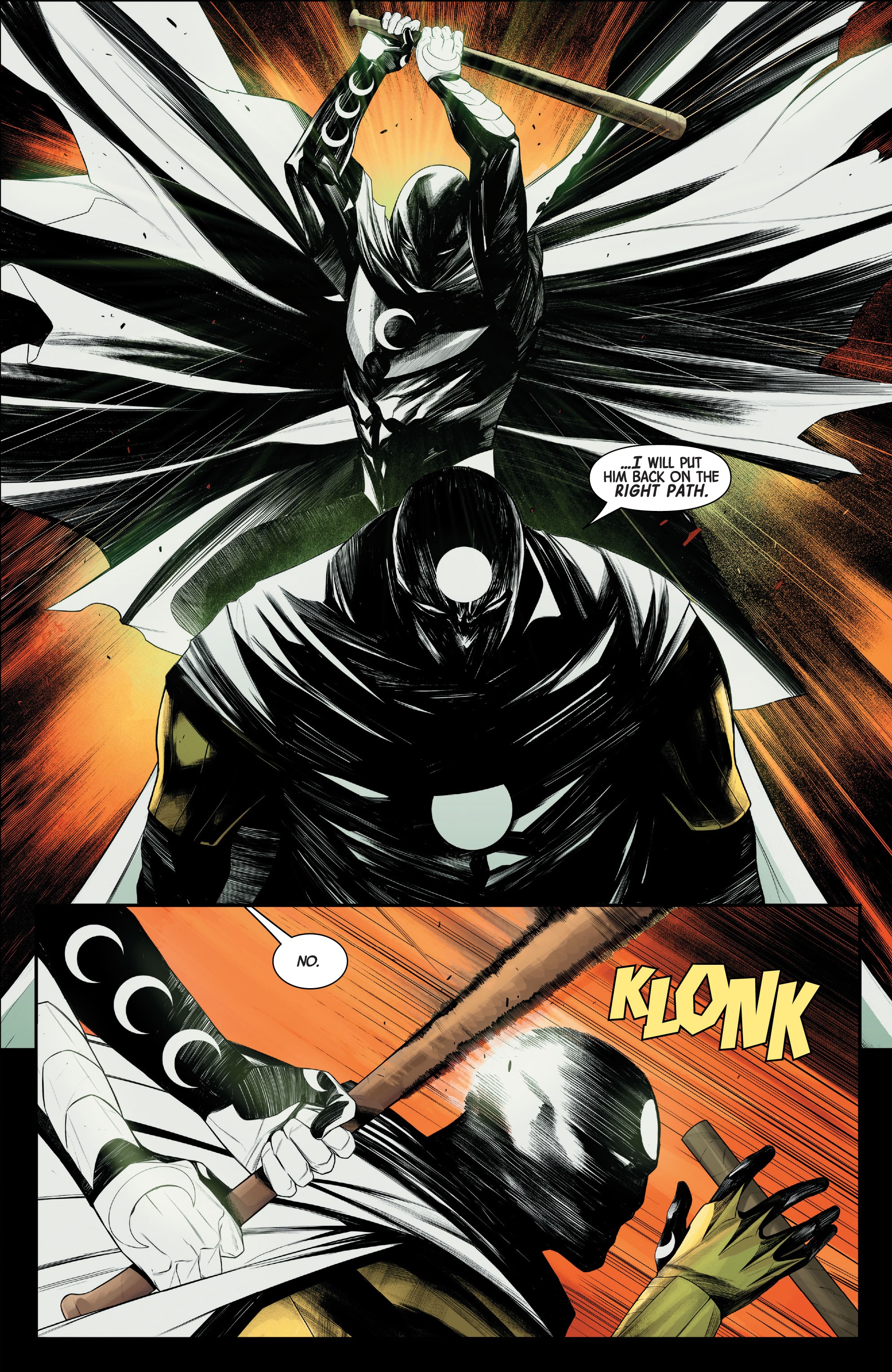 Read online Moon Knight (2021) comic -  Issue #3 - 19