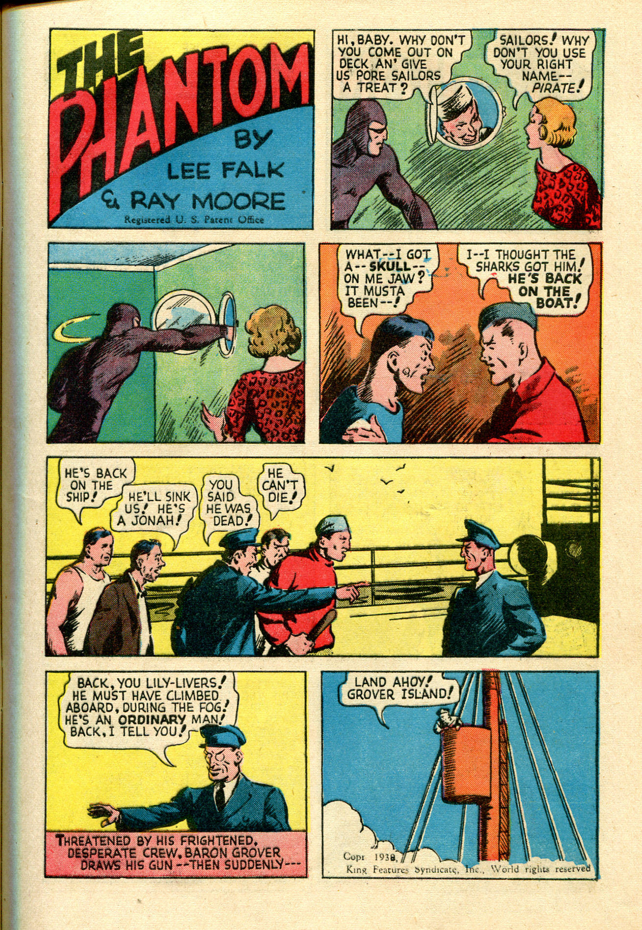 Read online Ace Comics comic -  Issue #57 - 9