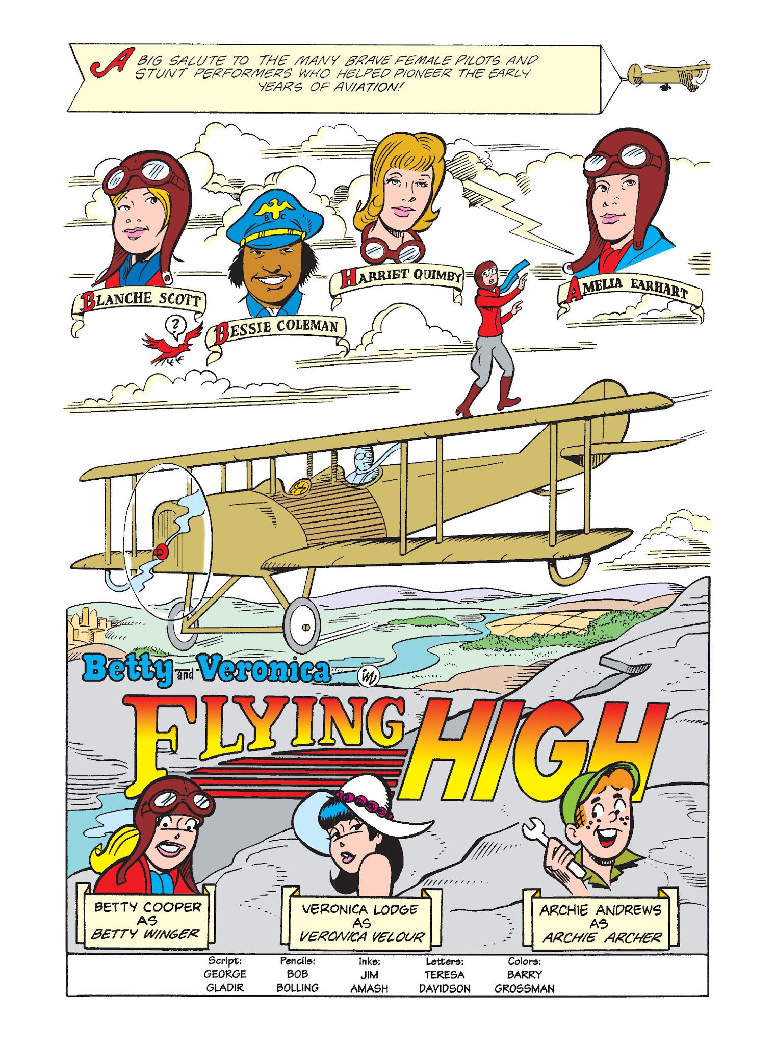 Read online Betty and Veronica Double Digest comic -  Issue #221 - 141