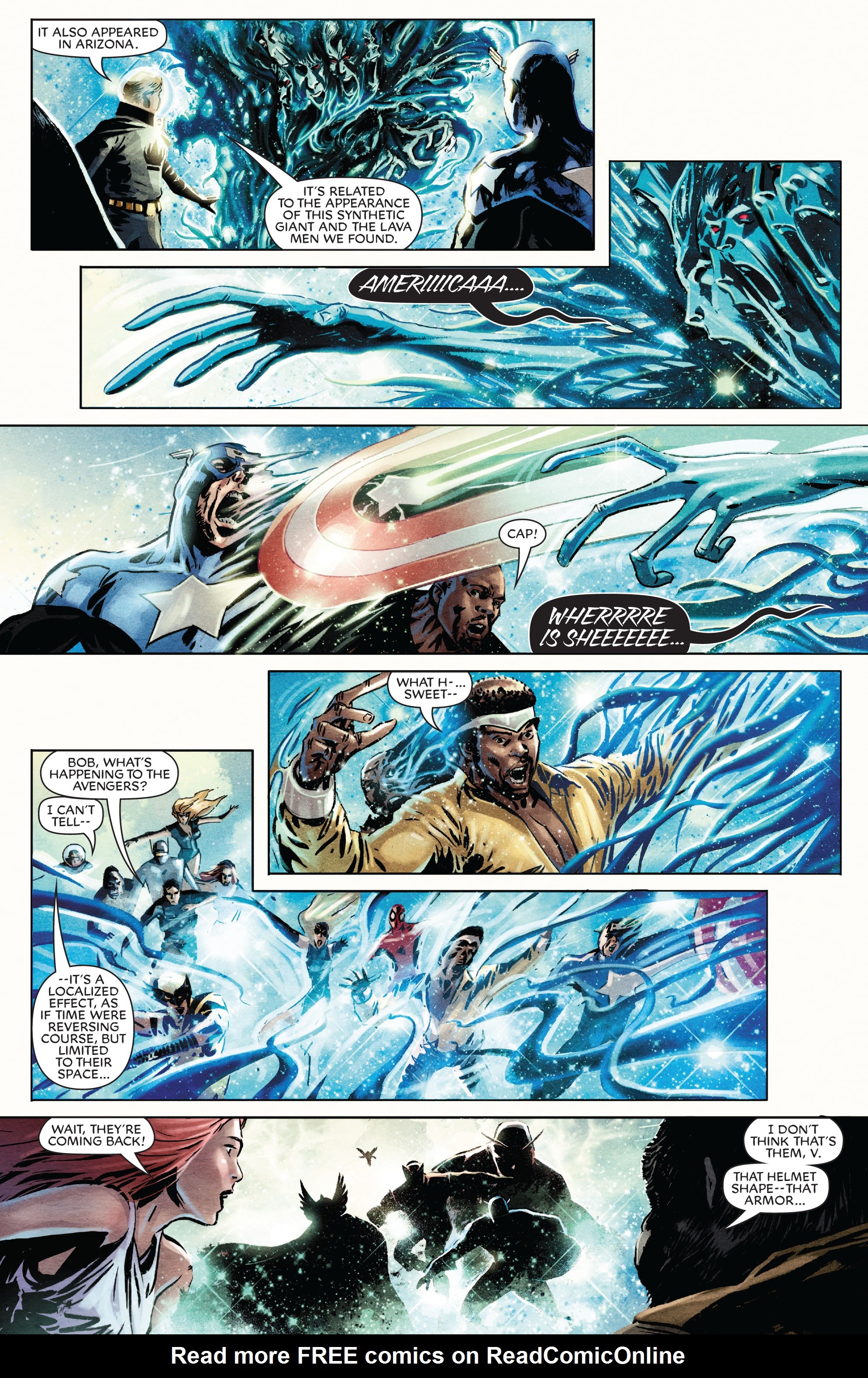 Read online Agents of Atlas: The Complete Collection comic -  Issue # TPB 2 (Part 4) - 5