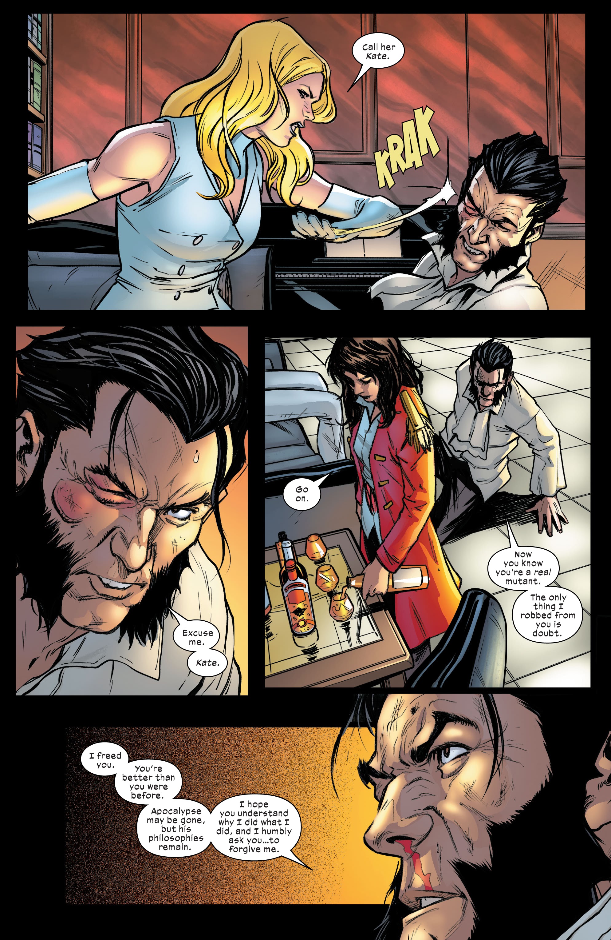 Read online Reign of X comic -  Issue # TPB 2 - 44