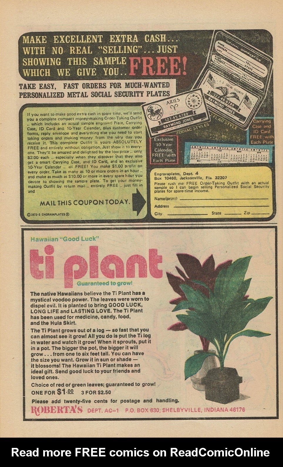 Read online Jughead's Jokes comic -  Issue #47 - 28