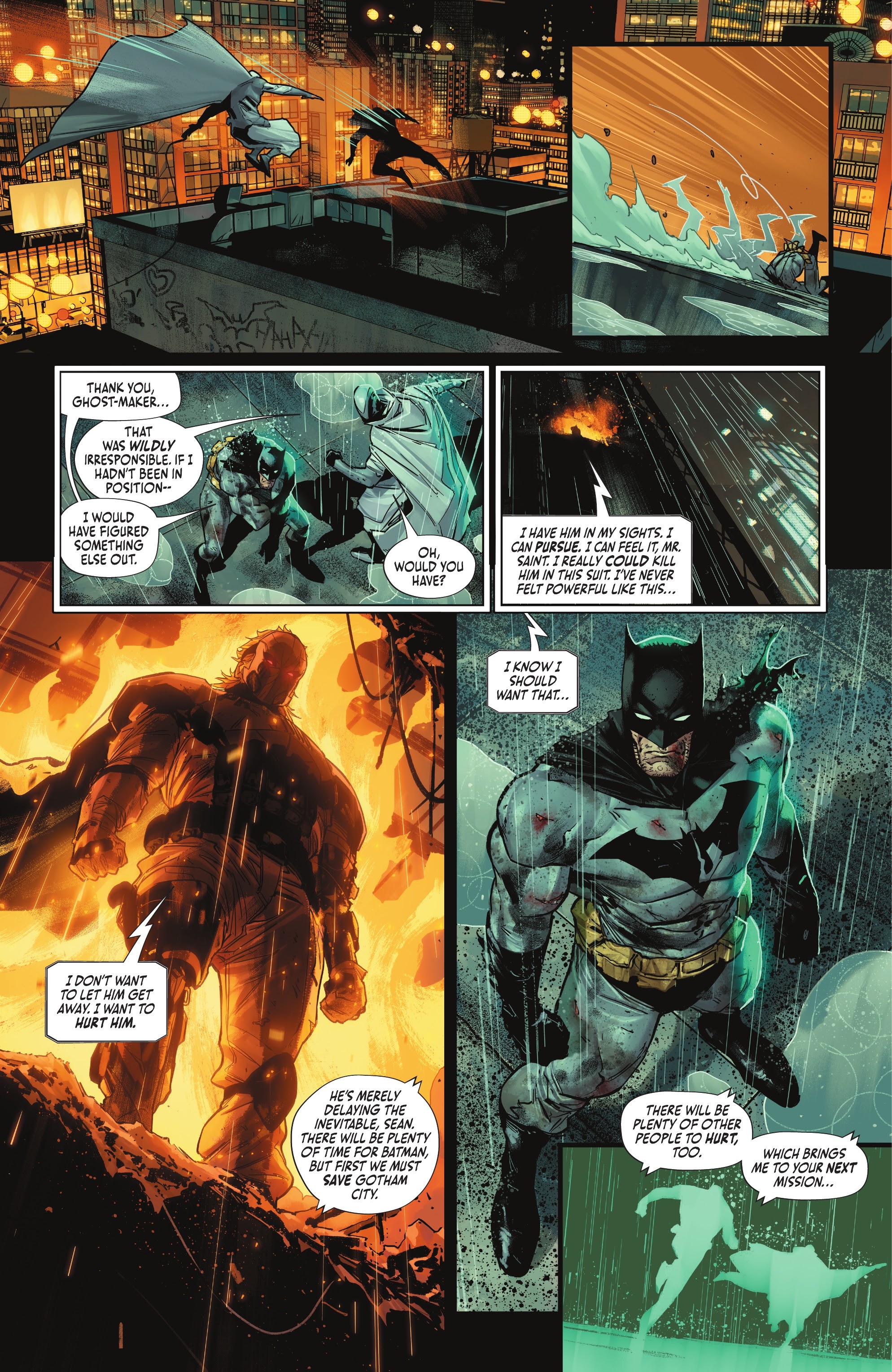 Read online Batman (2016) comic -  Issue #110 - 18