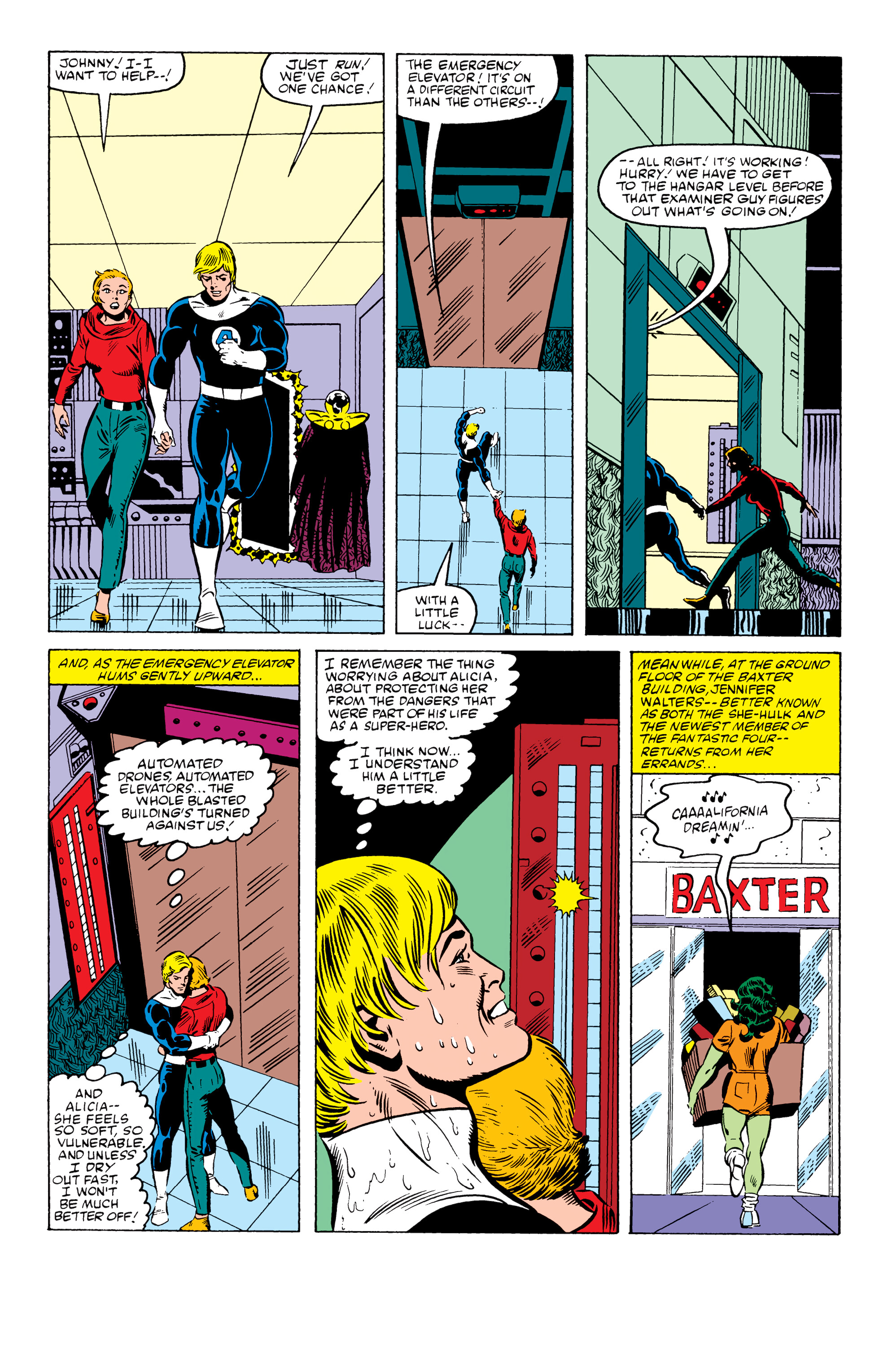 Read online The Thing Omnibus comic -  Issue # TPB (Part 5) - 91