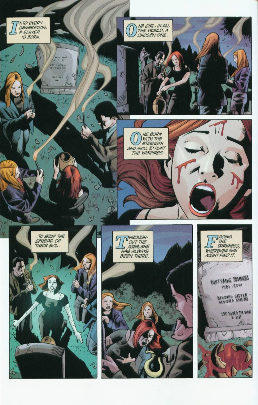 Read online Buffy the Vampire Slayer (1998) comic -  Issue #45 - 23