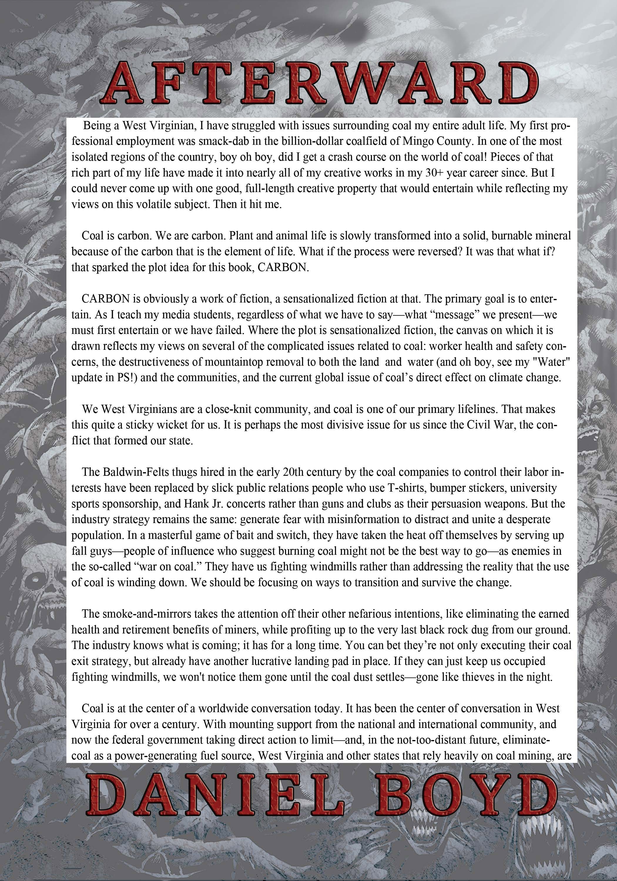 Read online Carbon comic -  Issue # TPB - 111