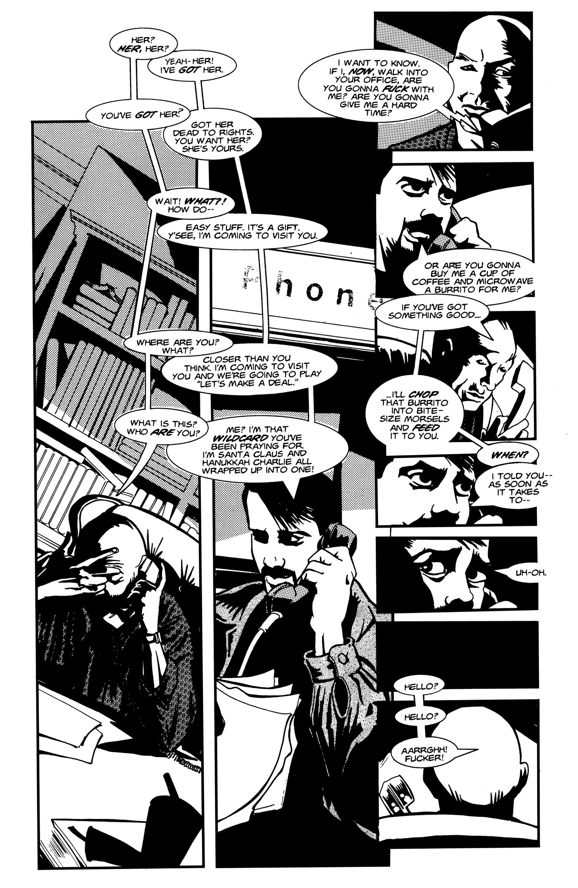 Read online Goldfish (2022) comic -  Issue # TPB (Part 2) - 42
