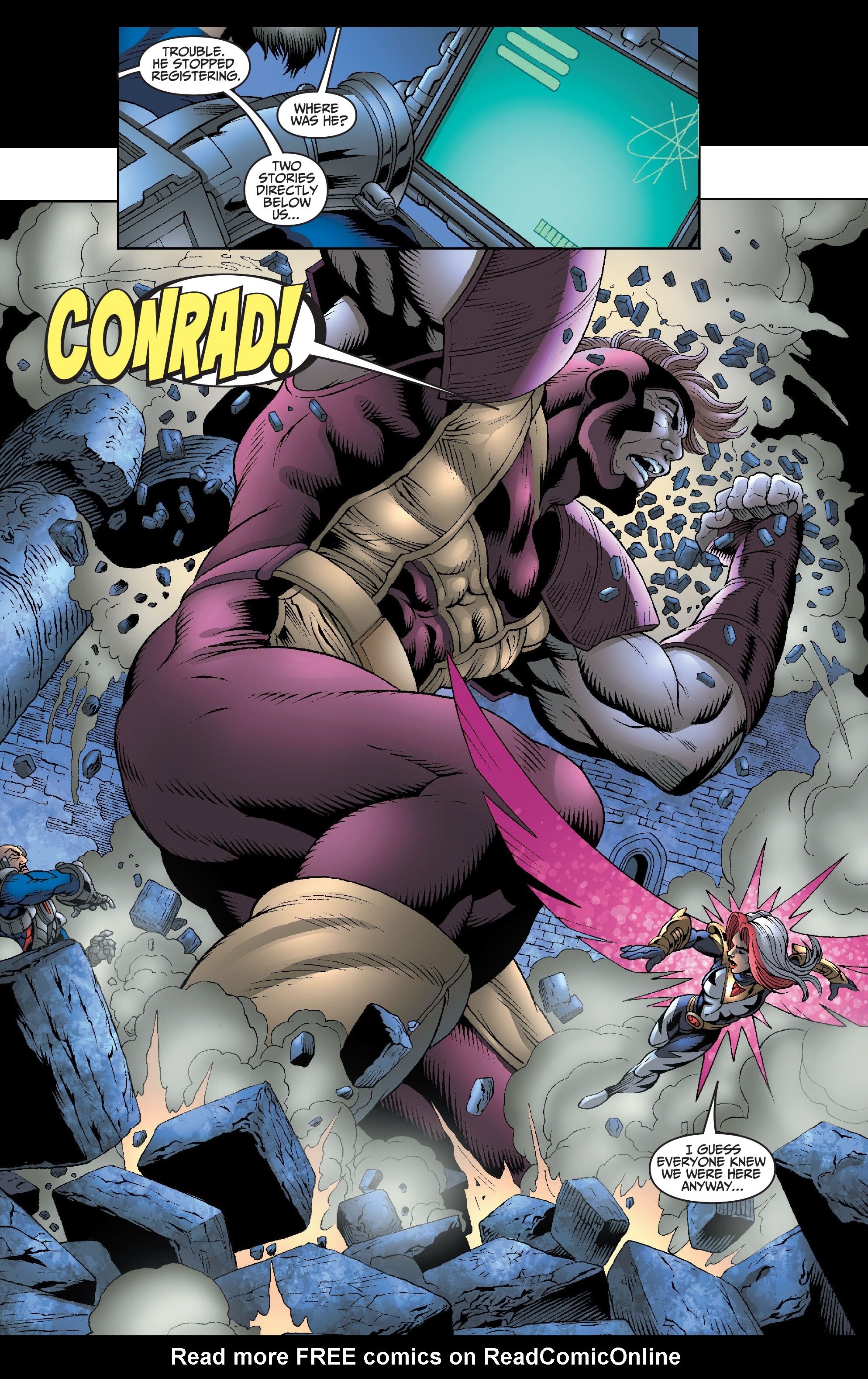 Read online Thunderbolts Omnibus comic -  Issue # TPB 3 (Part 10) - 79