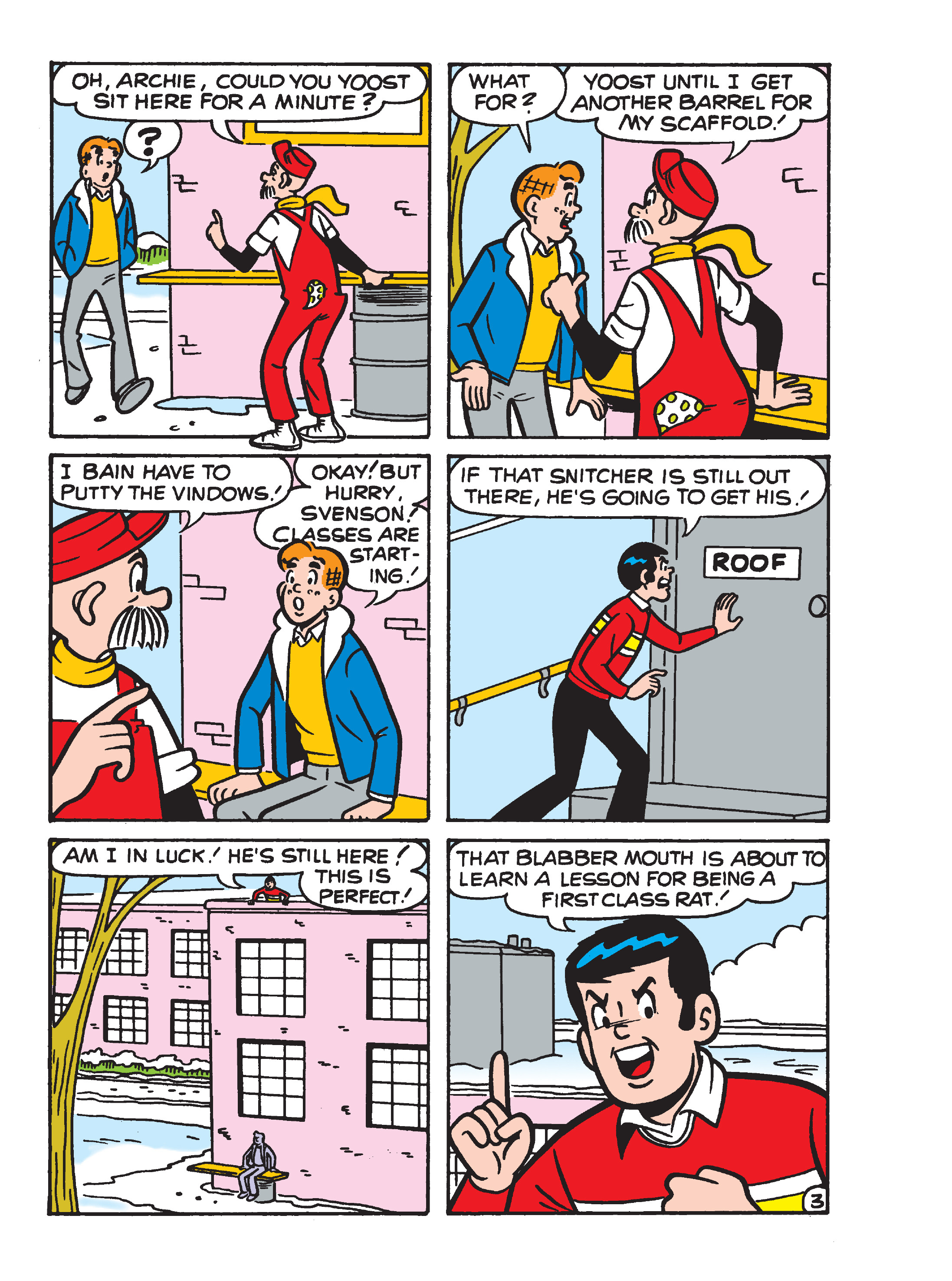Read online World of Archie Double Digest comic -  Issue #66 - 43