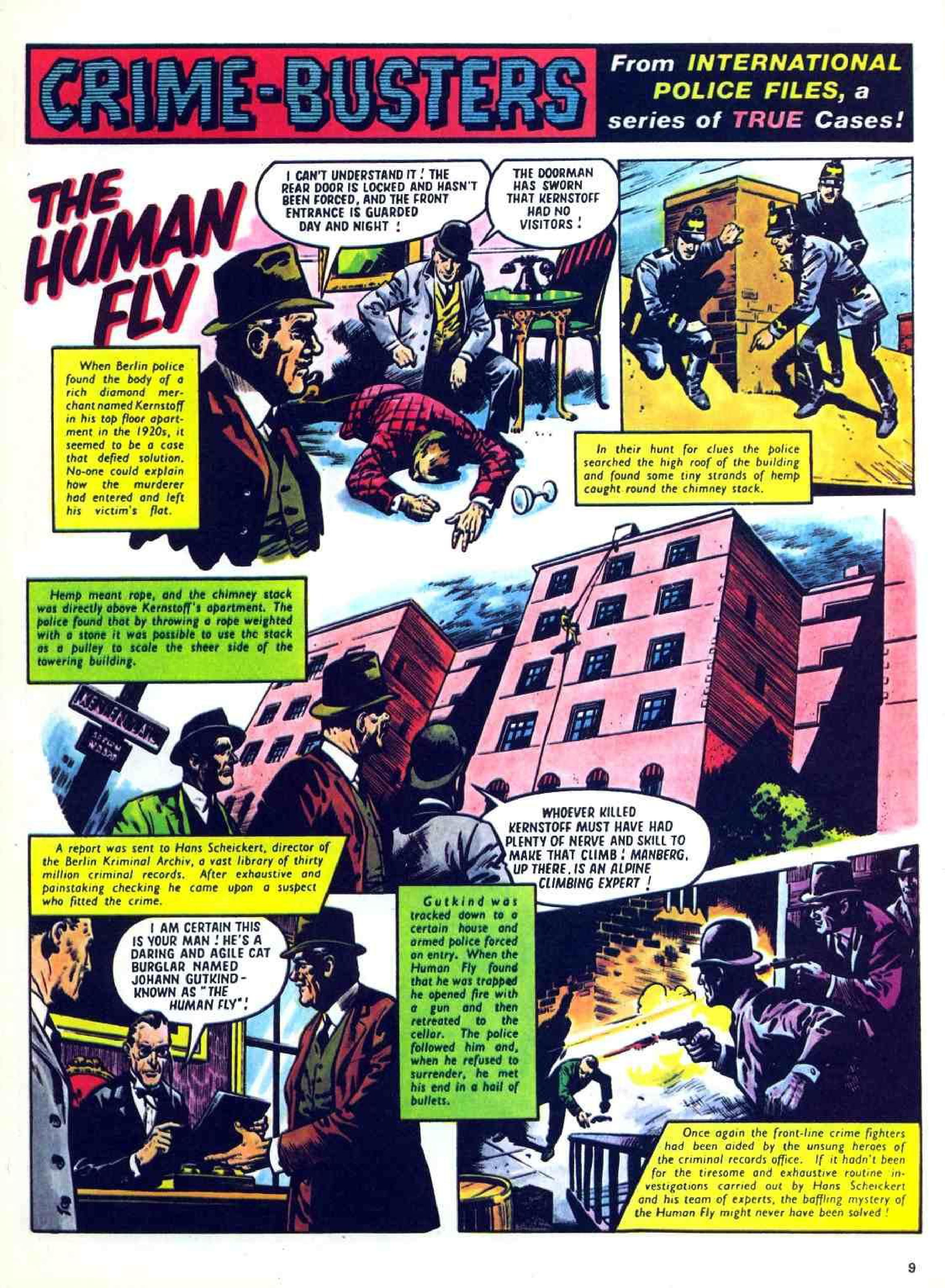 Read online Action (1976) comic -  Issue # _Special 1979 - 9