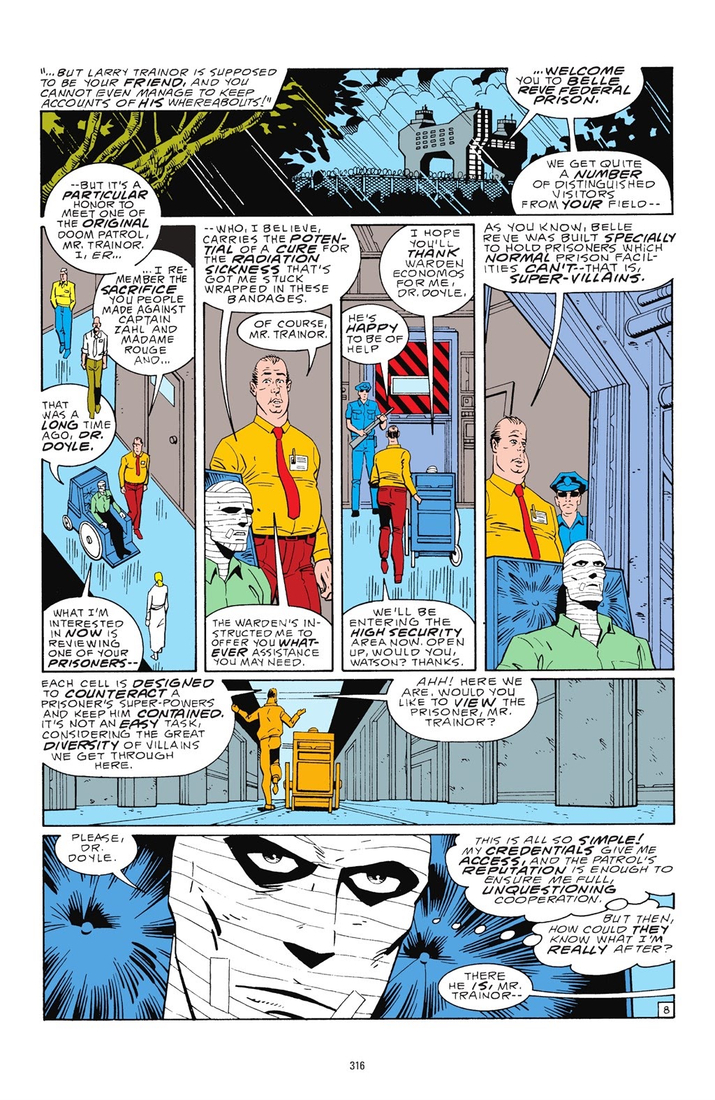 Read online Superman: The Man of Steel (2020) comic -  Issue # TPB 4 (Part 4) - 16