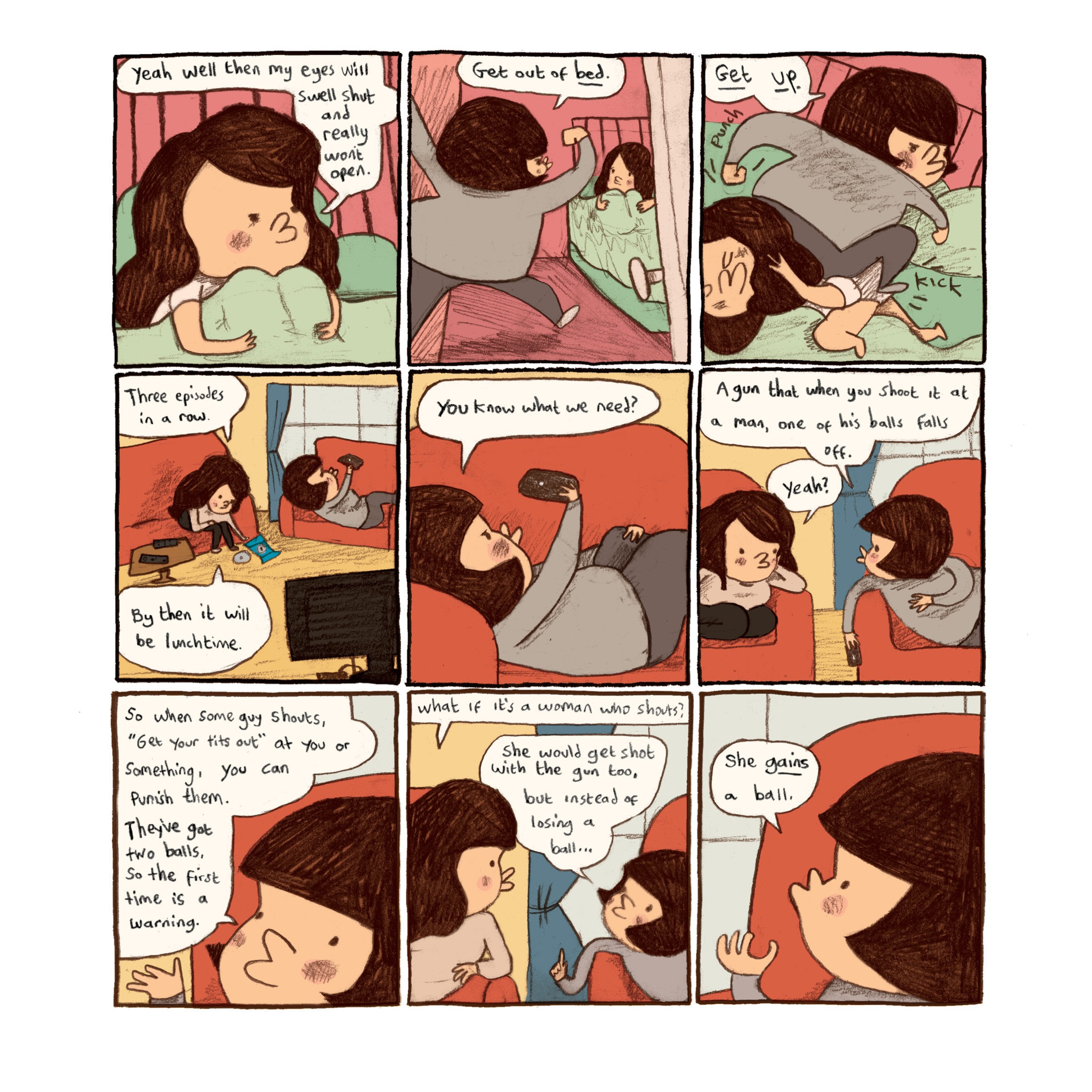 Read online Sister BFFs comic -  Issue # TPB - 37