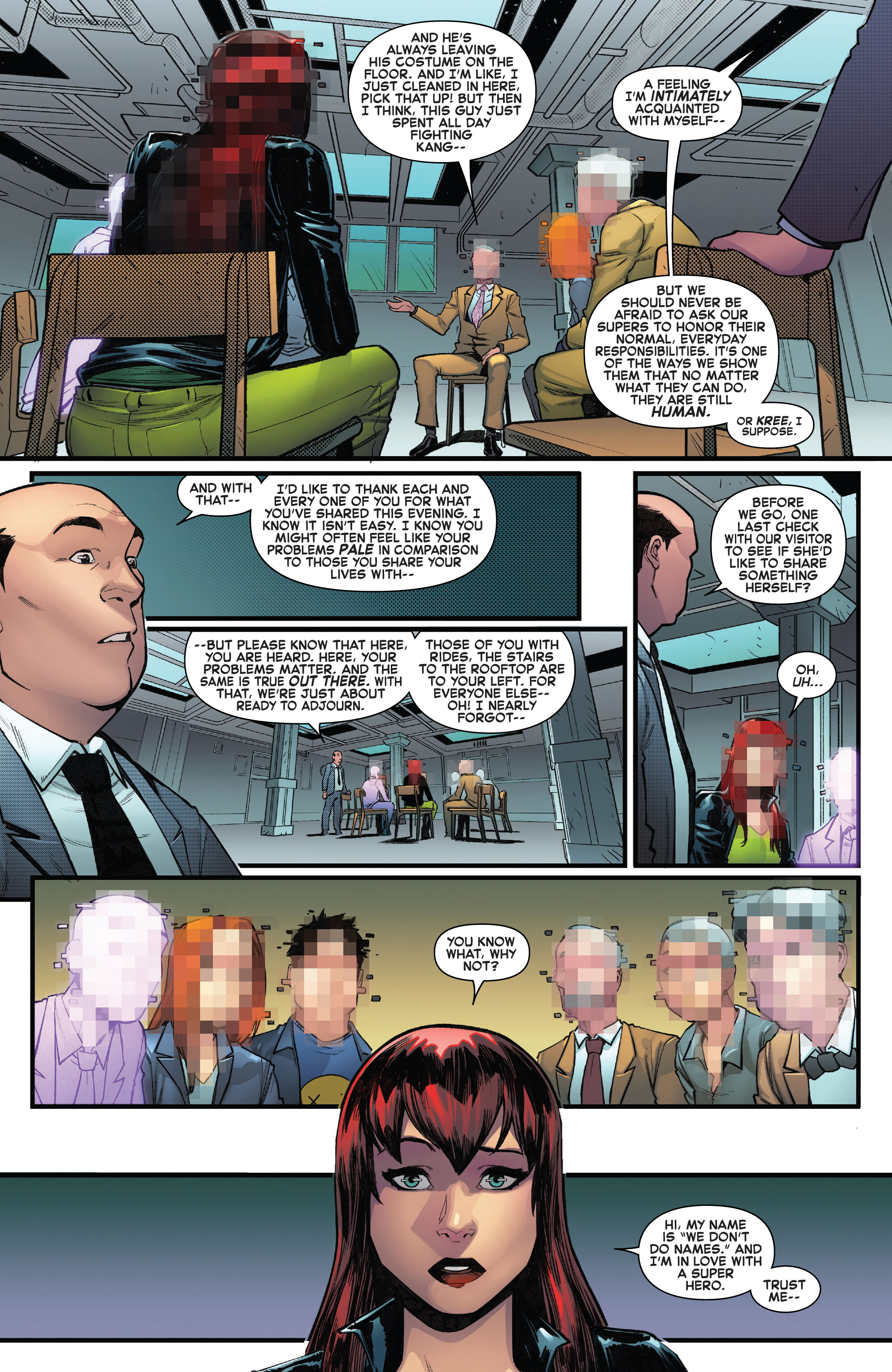 Read online The Amazing Spider-Man: By Nick Spencer Omnibus comic -  Issue # TPB (Part 3) - 28