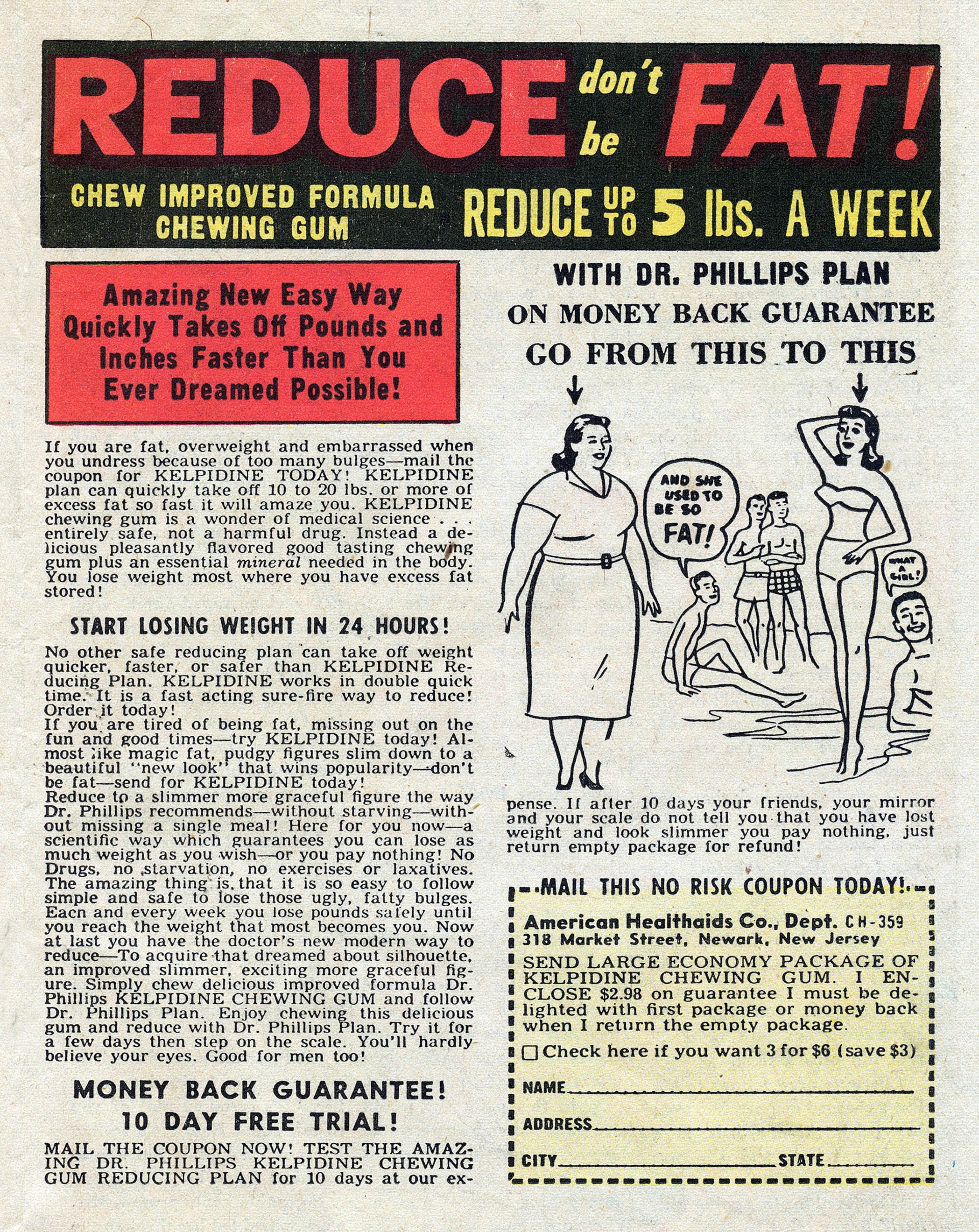 Read online Showgirls (1957) comic -  Issue #4 - 15