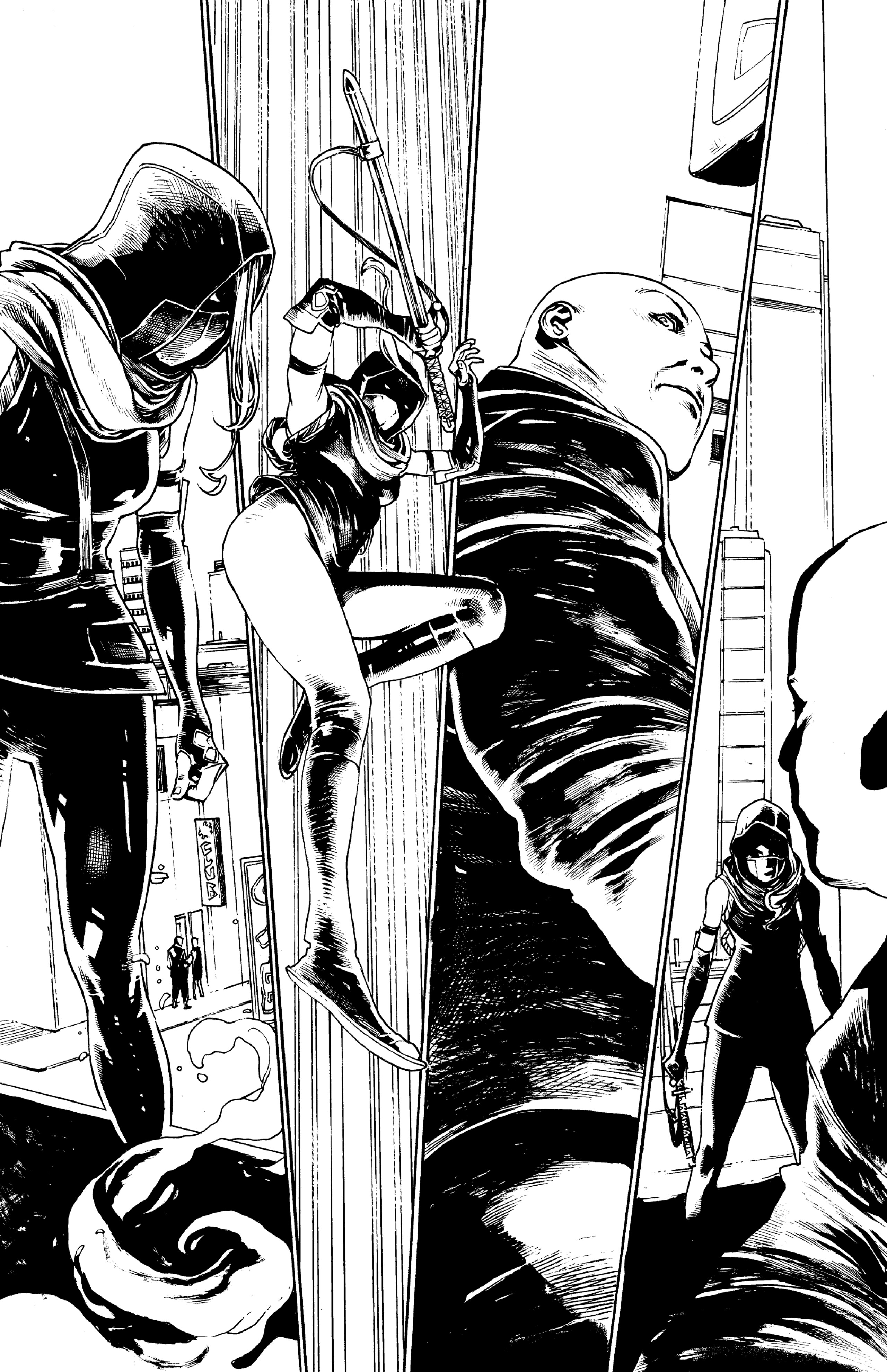 Read online Horror Comics comic -  Issue #7 - 7