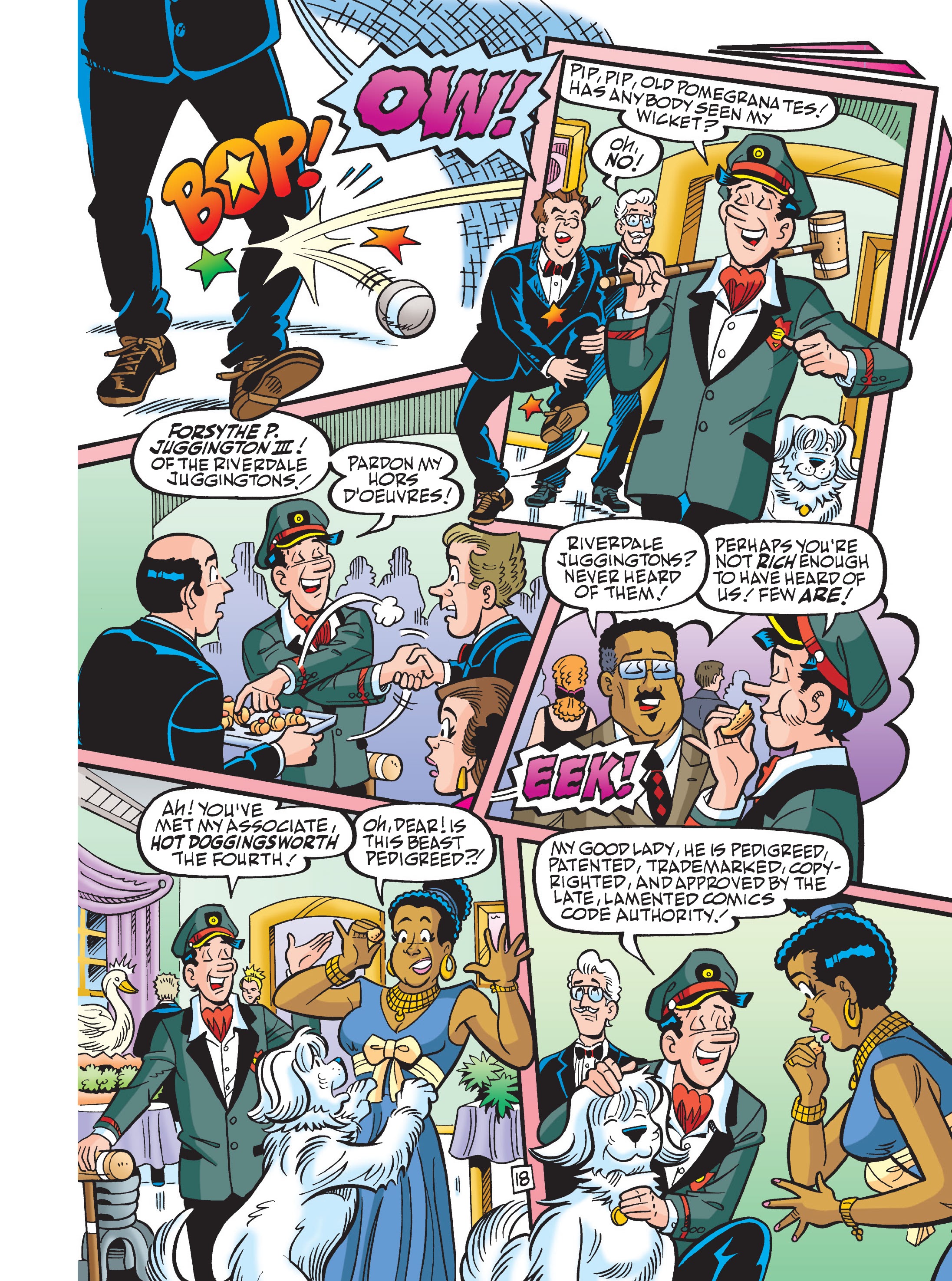 Read online Archie Showcase Digest comic -  Issue # TPB 4 (Part 2) - 39