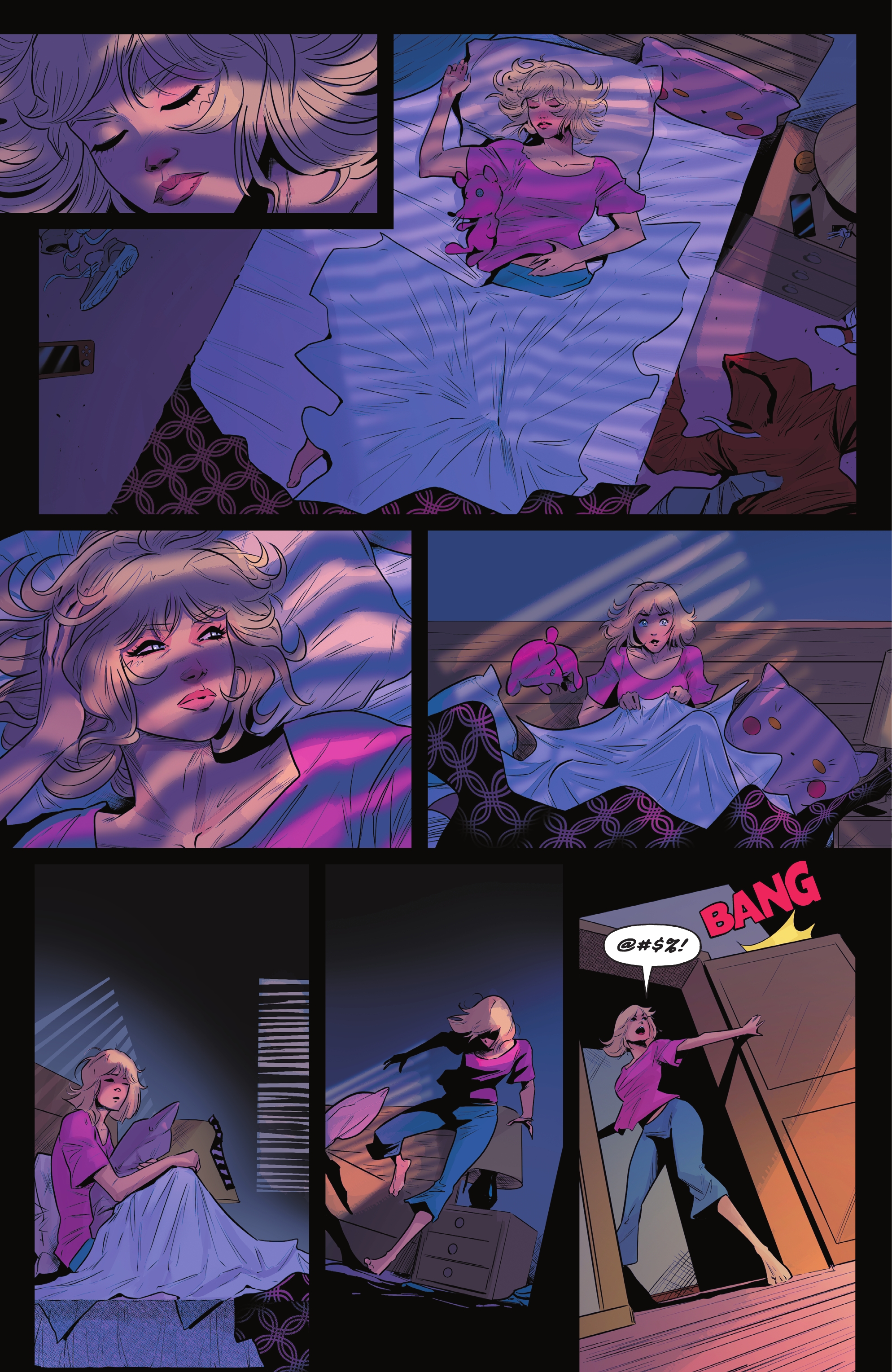 Read online Power Girl Returns comic -  Issue # TPB - 127
