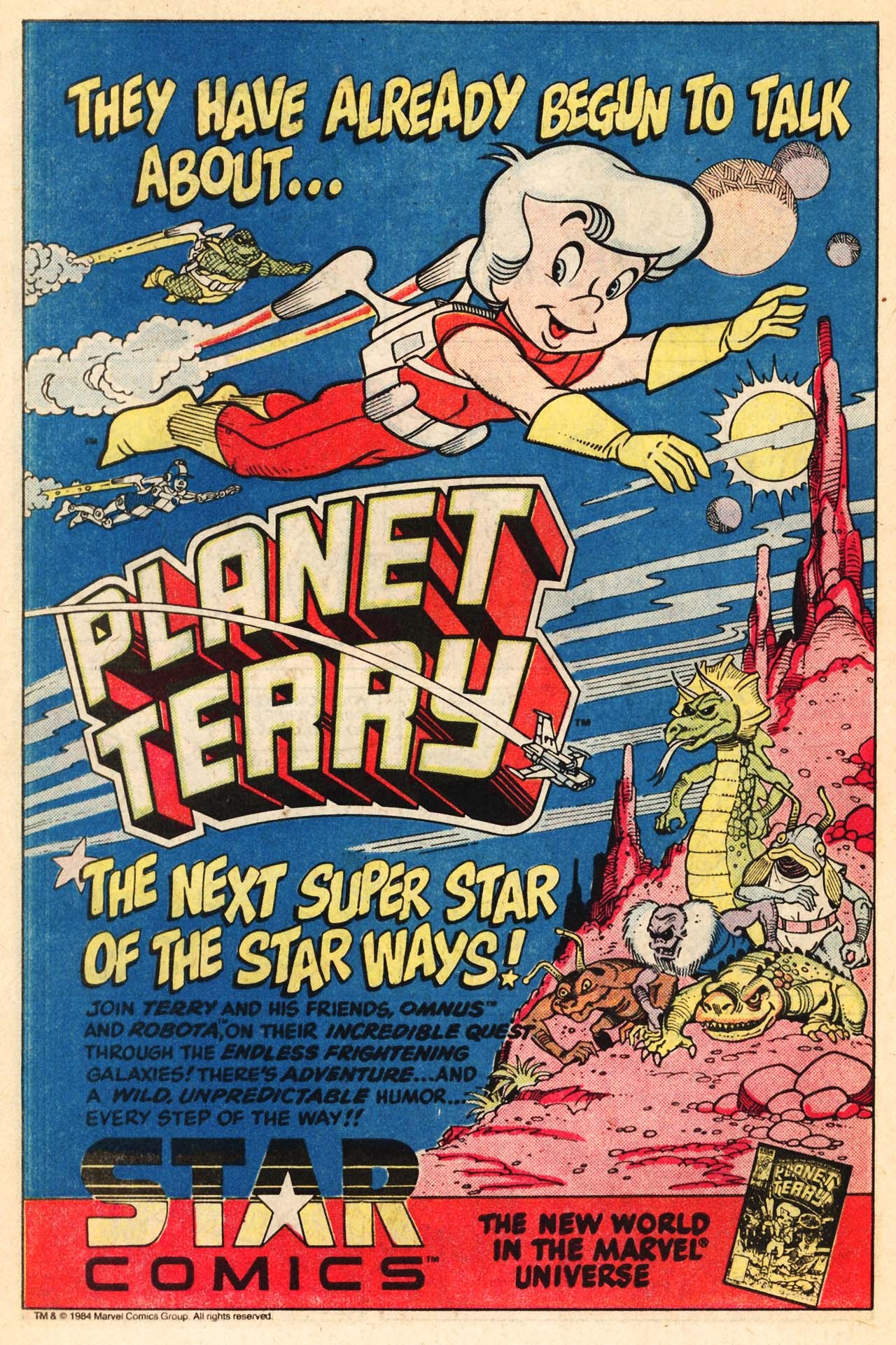 Read online Royal Roy comic -  Issue #1 - 33