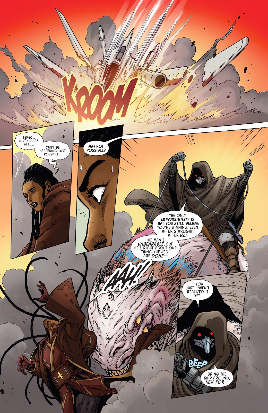 Star Wars: The High Republic (2023) issue 1 - Page 27