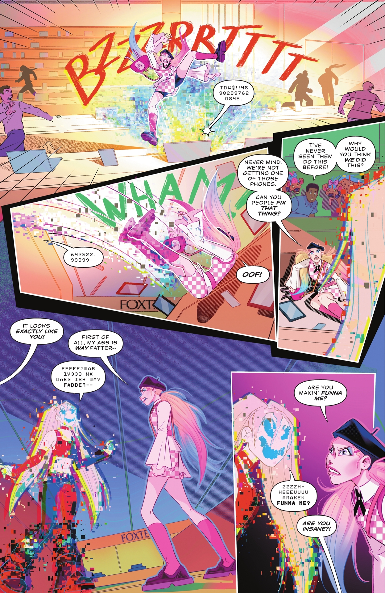 Read online Harley Quinn (2021) comic -  Issue #34 - 12