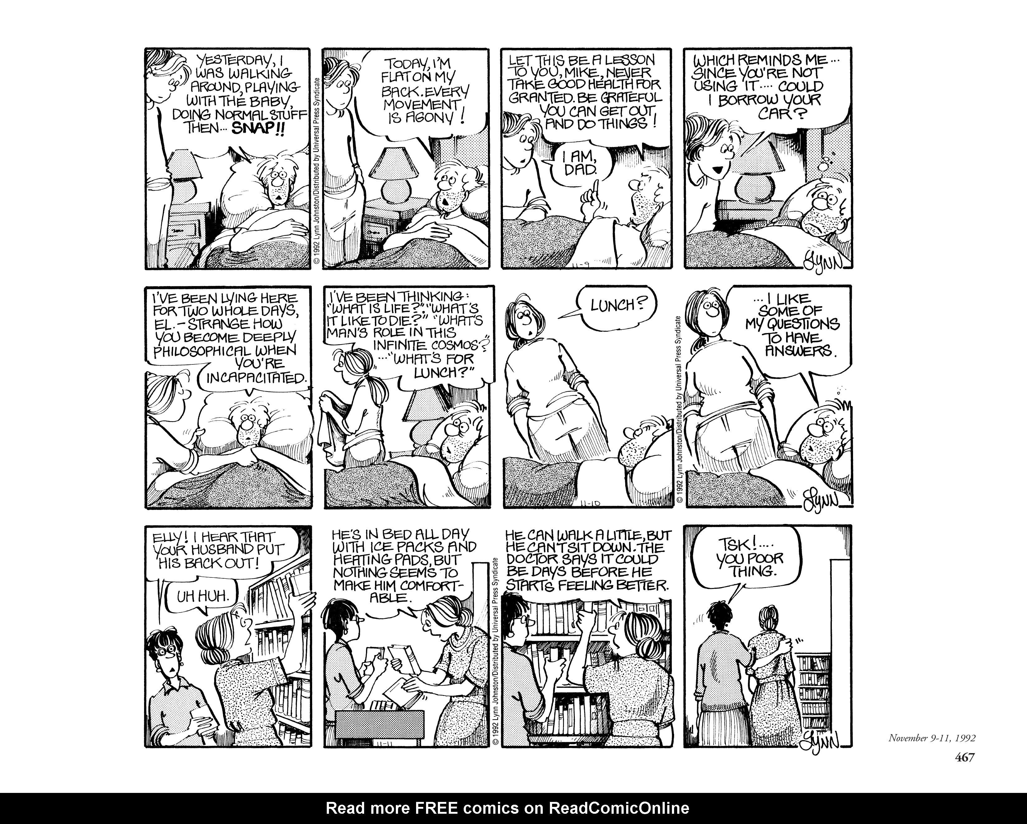 Read online For Better Or For Worse: The Complete Library comic -  Issue # TPB 4 (Part 5) - 67