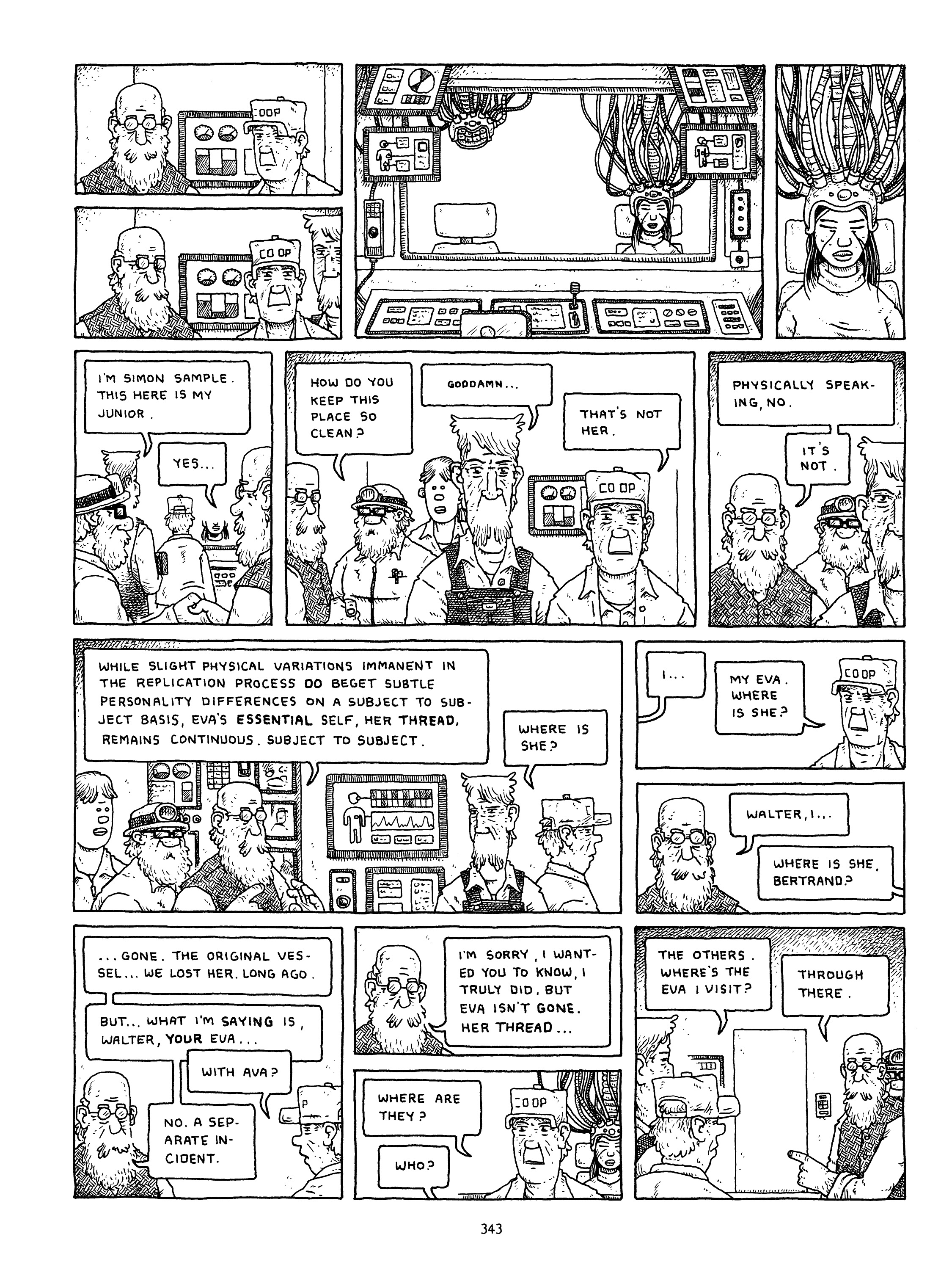 Read online Nod Away comic -  Issue # TPB 2 (Part 4) - 41