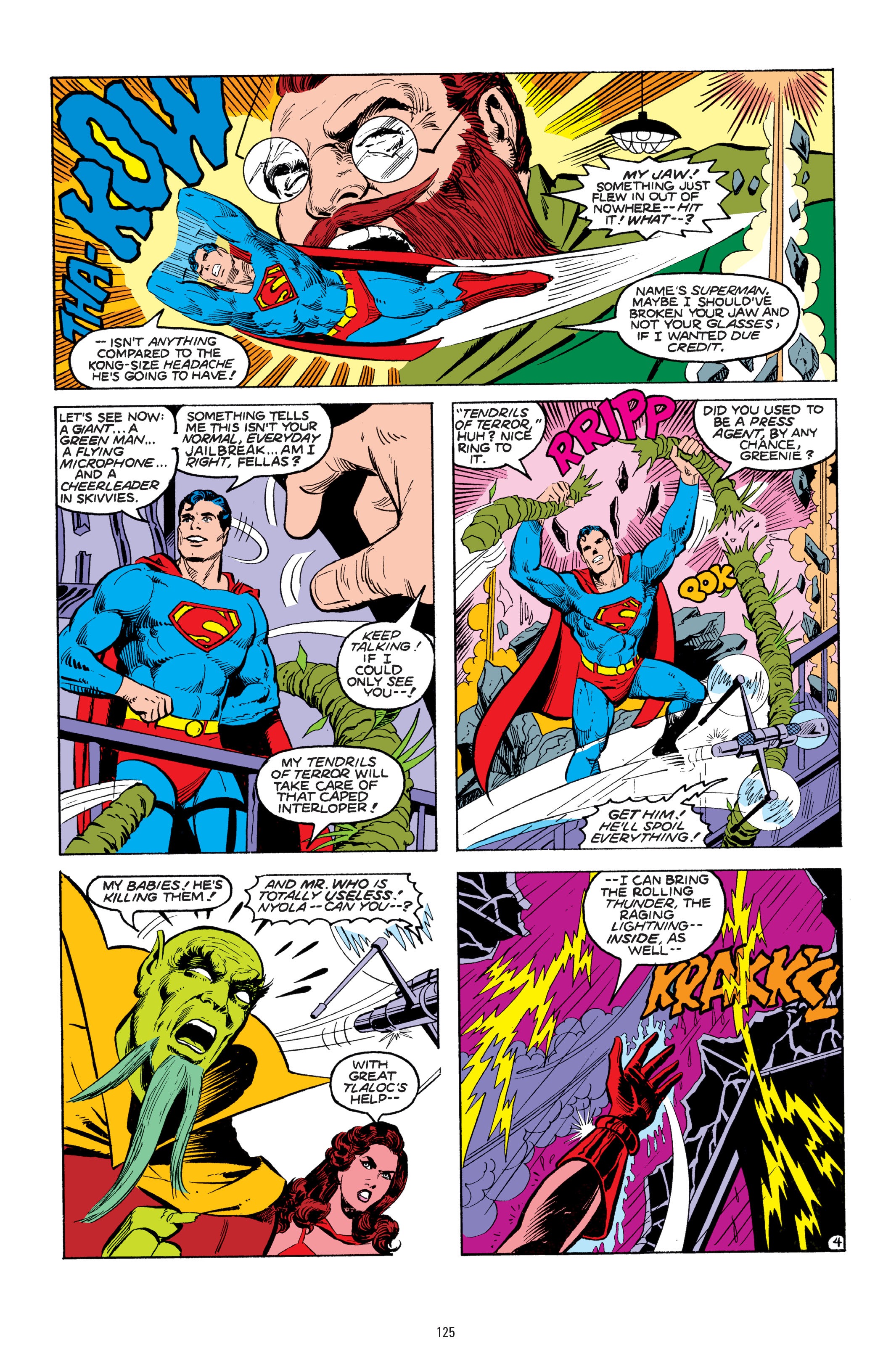 Read online Crisis On Infinite Earths Companion Deluxe Edition comic -  Issue # TPB 1 (Part 2) - 24