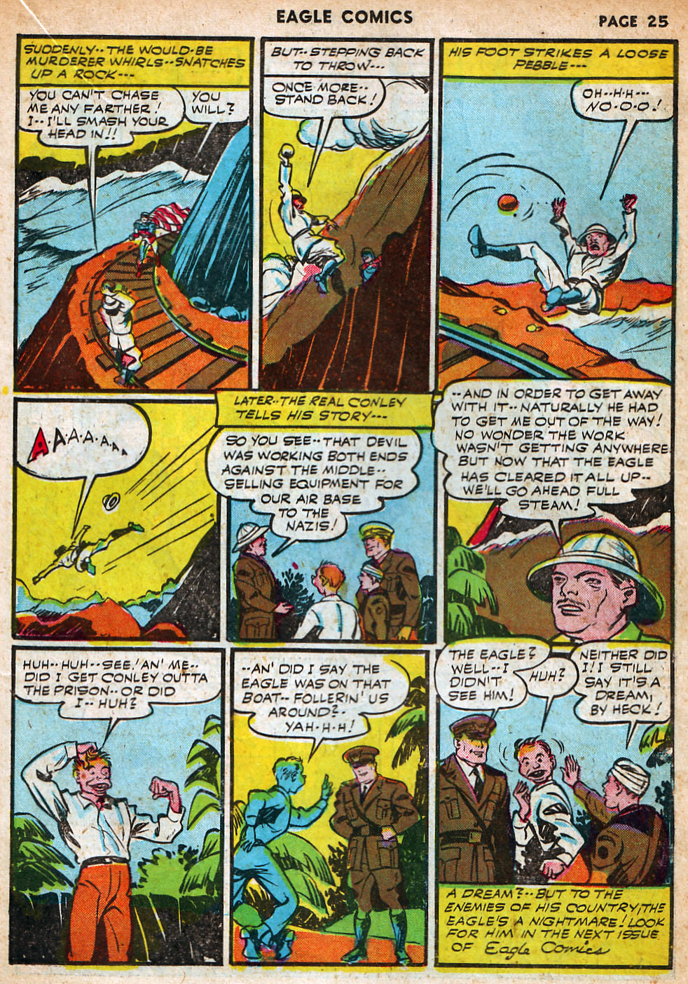 Read online The Eagle comic -  Issue #4 - 26