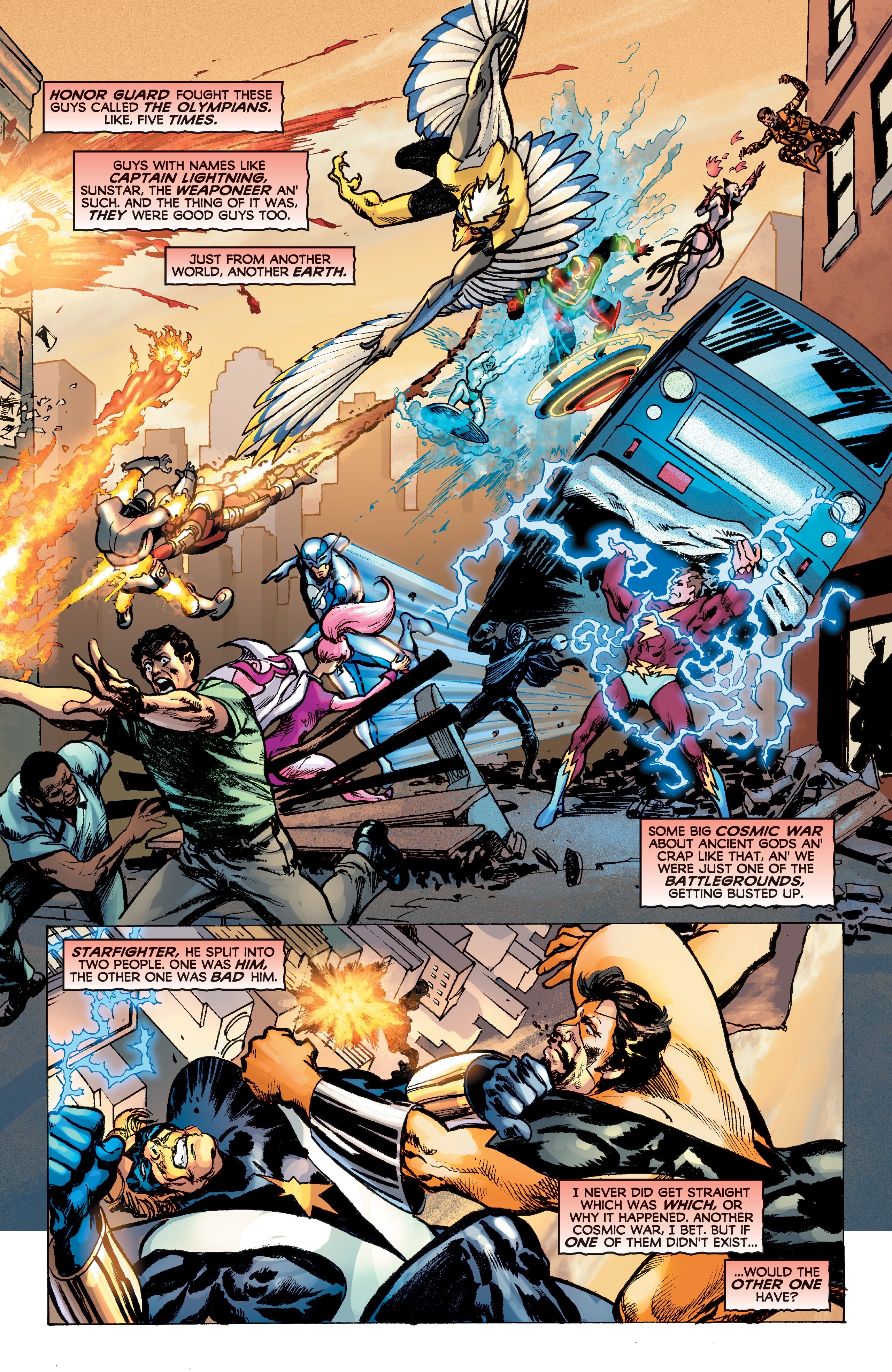 Read online Astro City Metrobook comic -  Issue # TPB 3 (Part 3) - 56