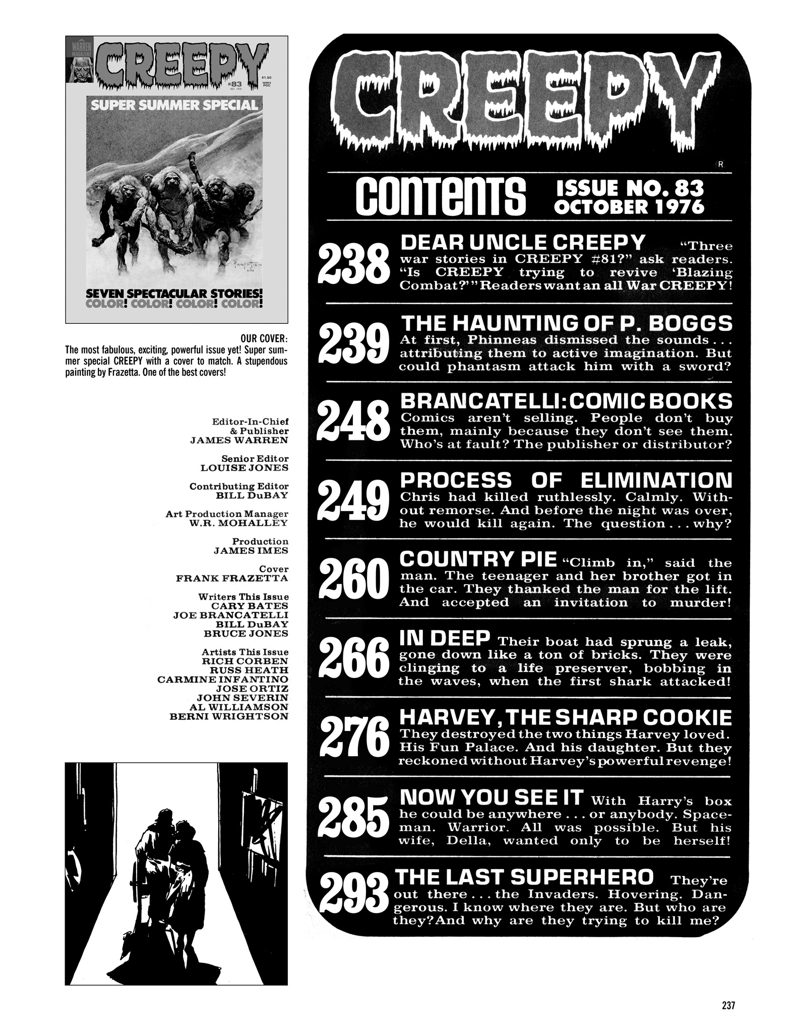 Read online Creepy Archives comic -  Issue # TPB 17 (Part 3) - 39