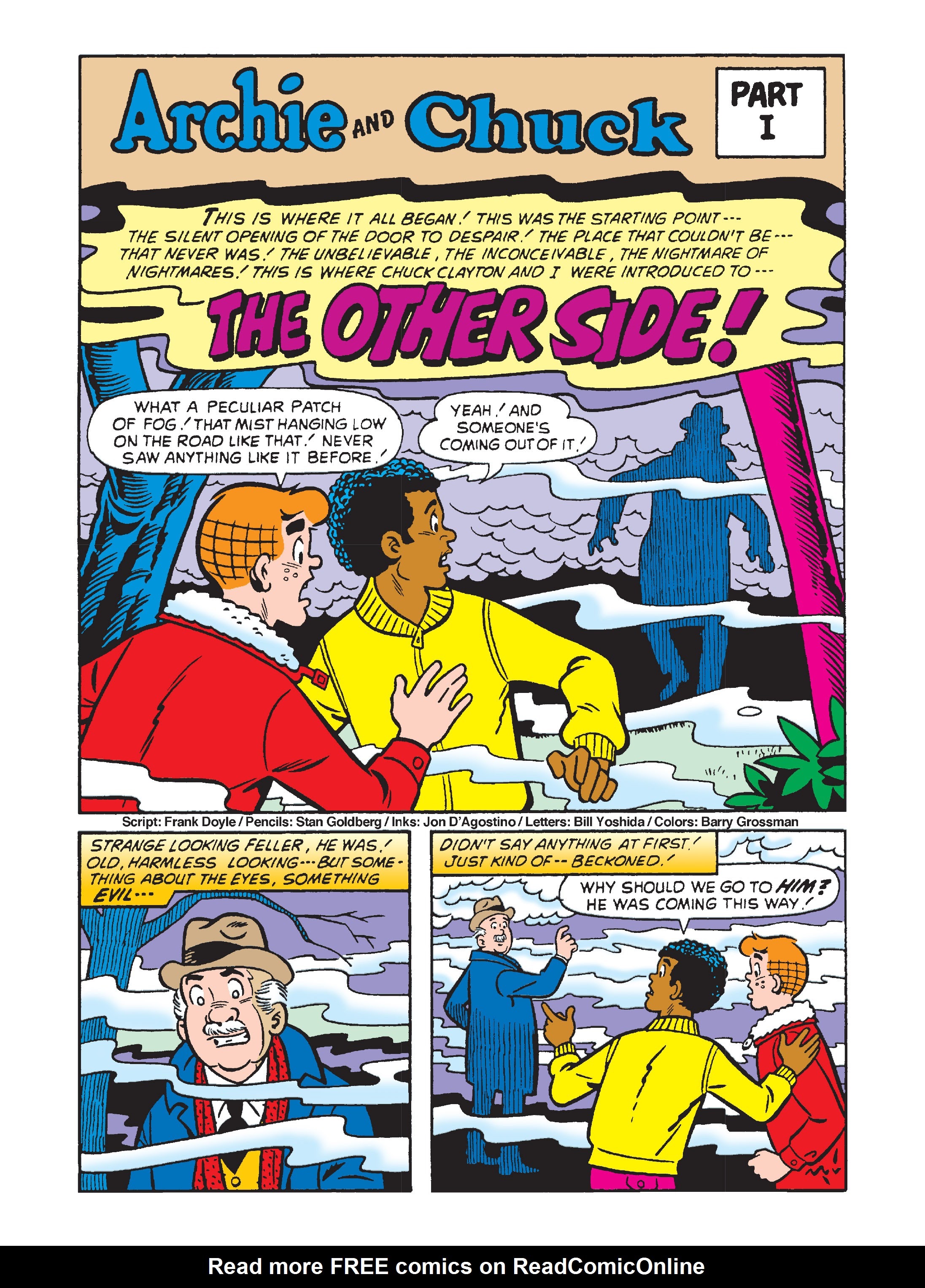 Read online Archie's Double Digest Magazine comic -  Issue #256 - 107