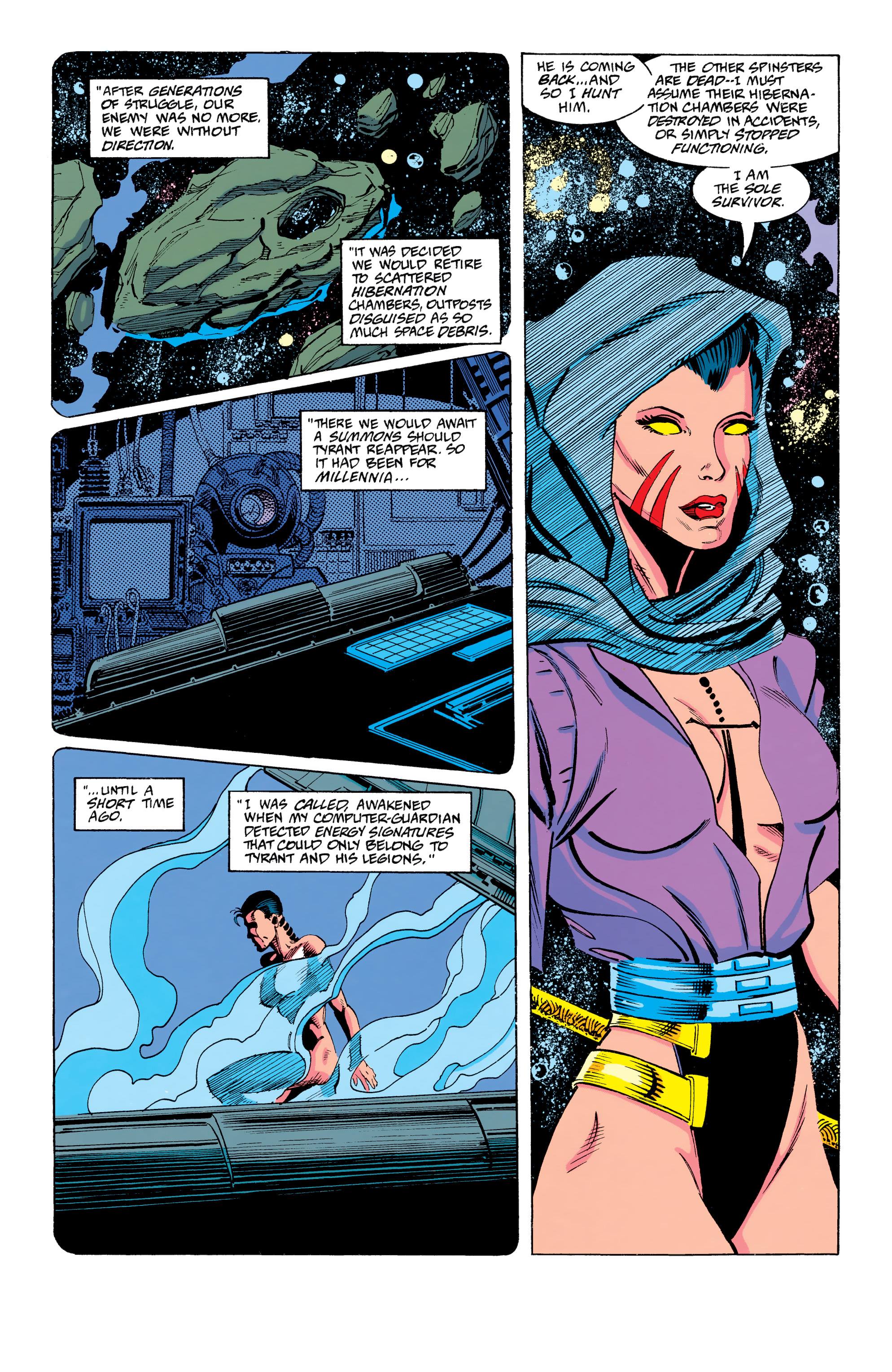 Read online Silver Surfer Epic Collection comic -  Issue # TPB 9 (Part 2) - 19