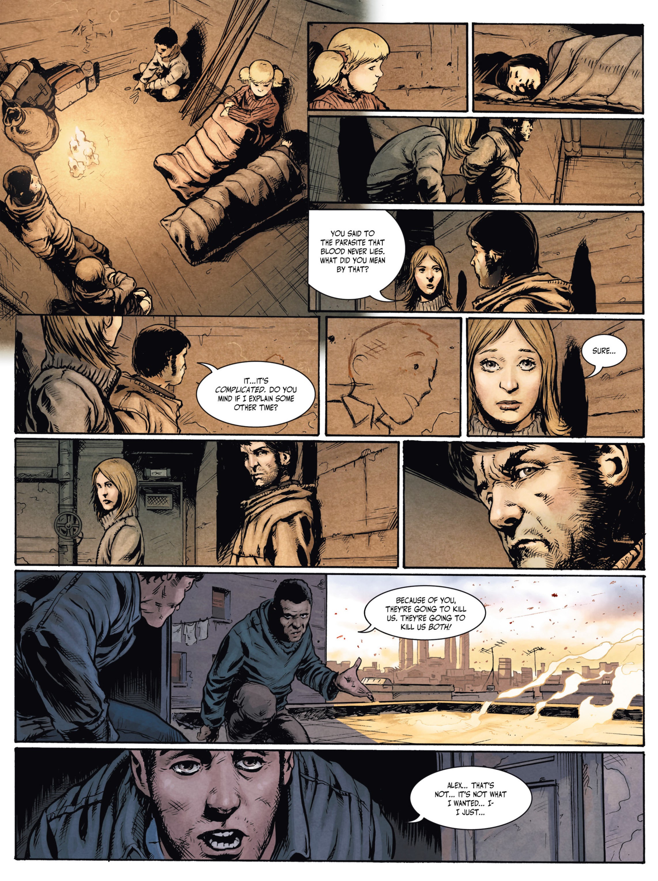 Read online The Last Ones comic -  Issue #1 - 47