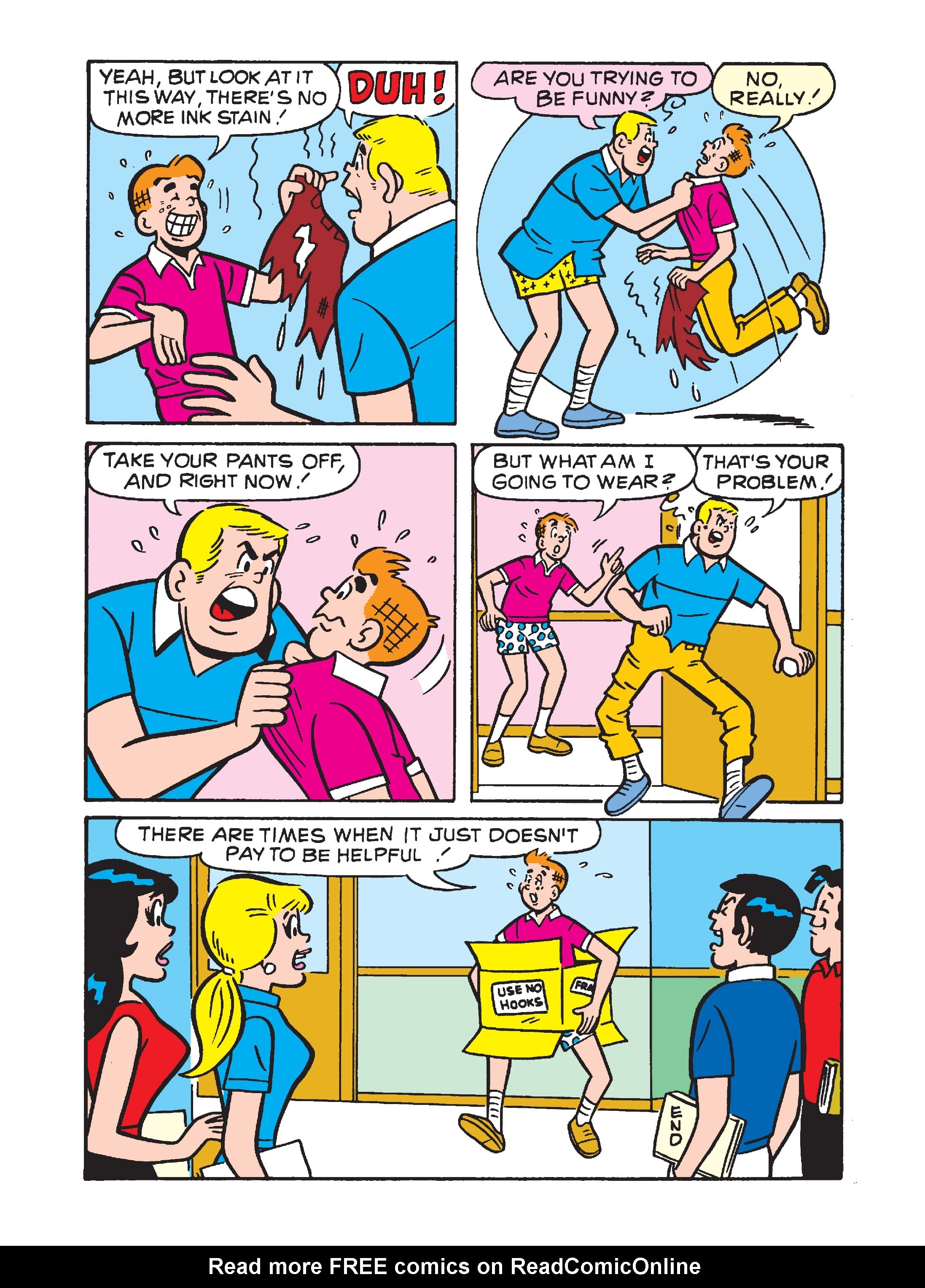 Read online Archie 1000 Page Comics Celebration comic -  Issue # TPB (Part 5) - 40