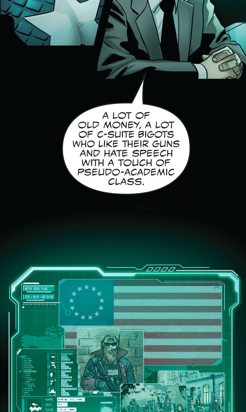 Read online Captain America: Infinity Comic comic -  Issue #1 - 44