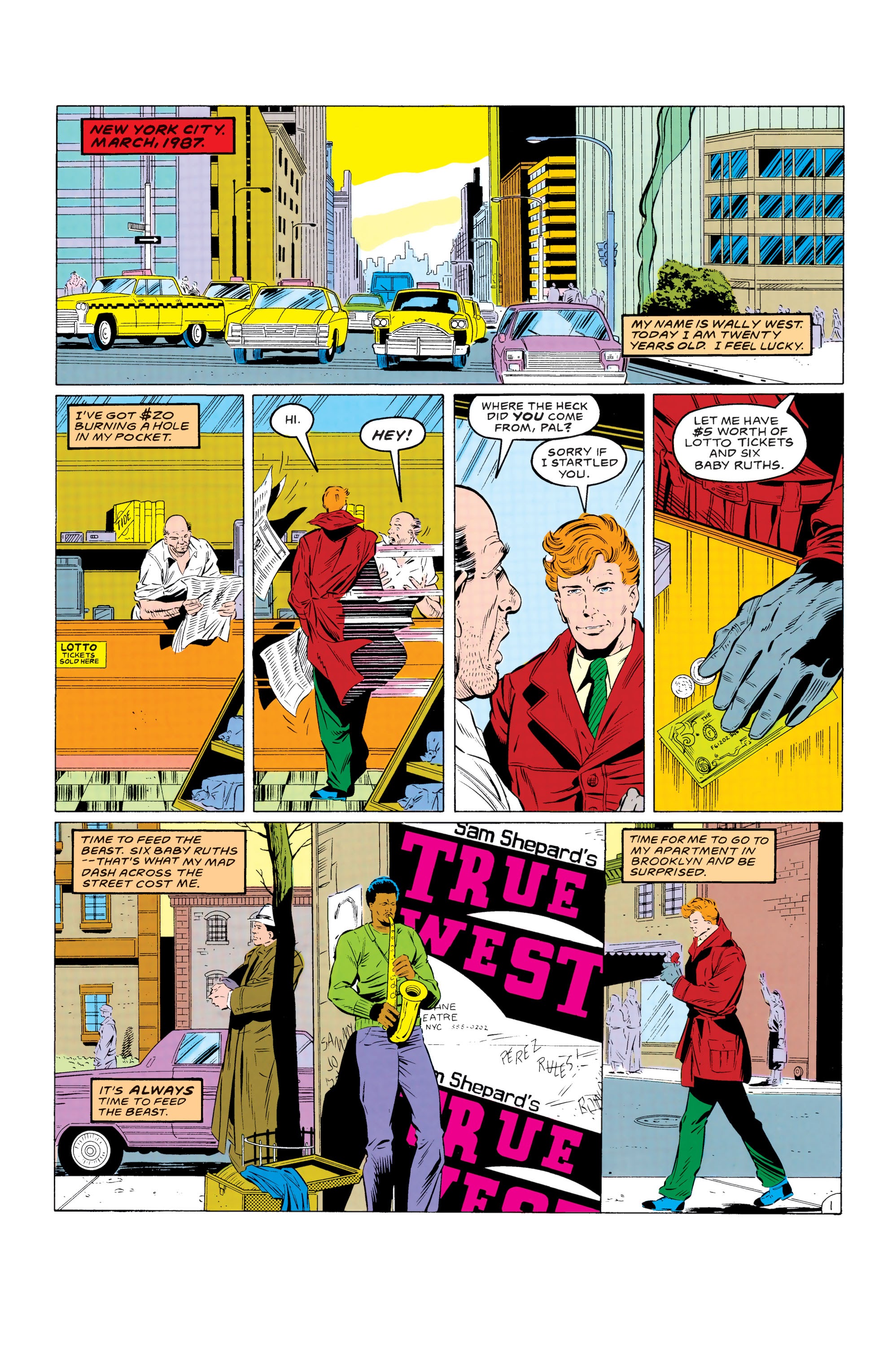 Read online The Flash: Savage Velocity comic -  Issue # TPB (Part 2) - 8