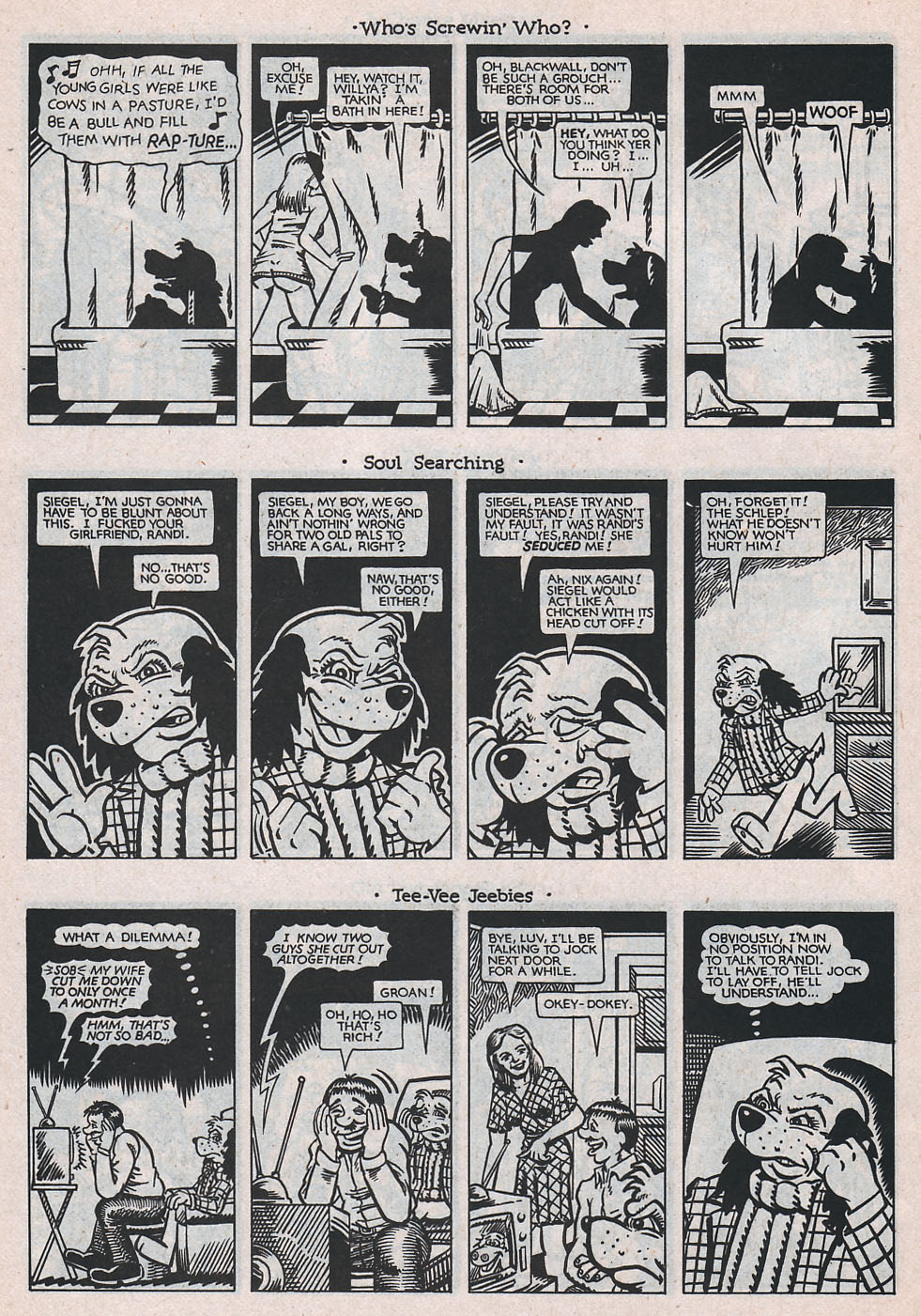 Read online San Francisco Comic Book comic -  Issue #7 - 54