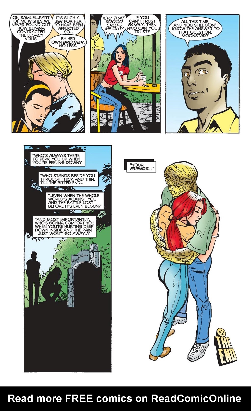 Read online Excalibur Epic Collection comic -  Issue # TPB 8 (Part 4) - 98