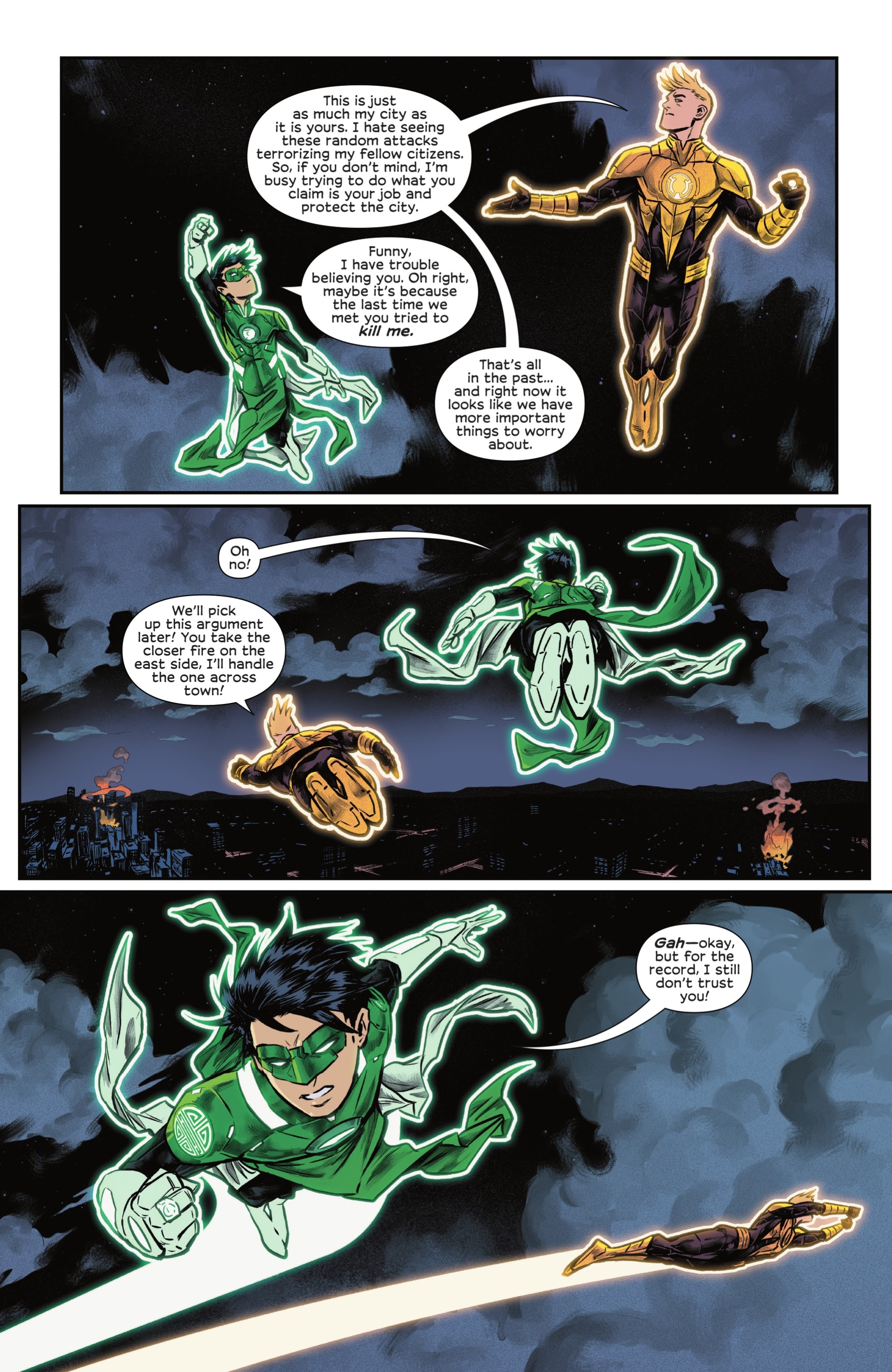 Read online The Batman & Scooby-Doo Mysteries (2022) comic -  Issue #1 - 24