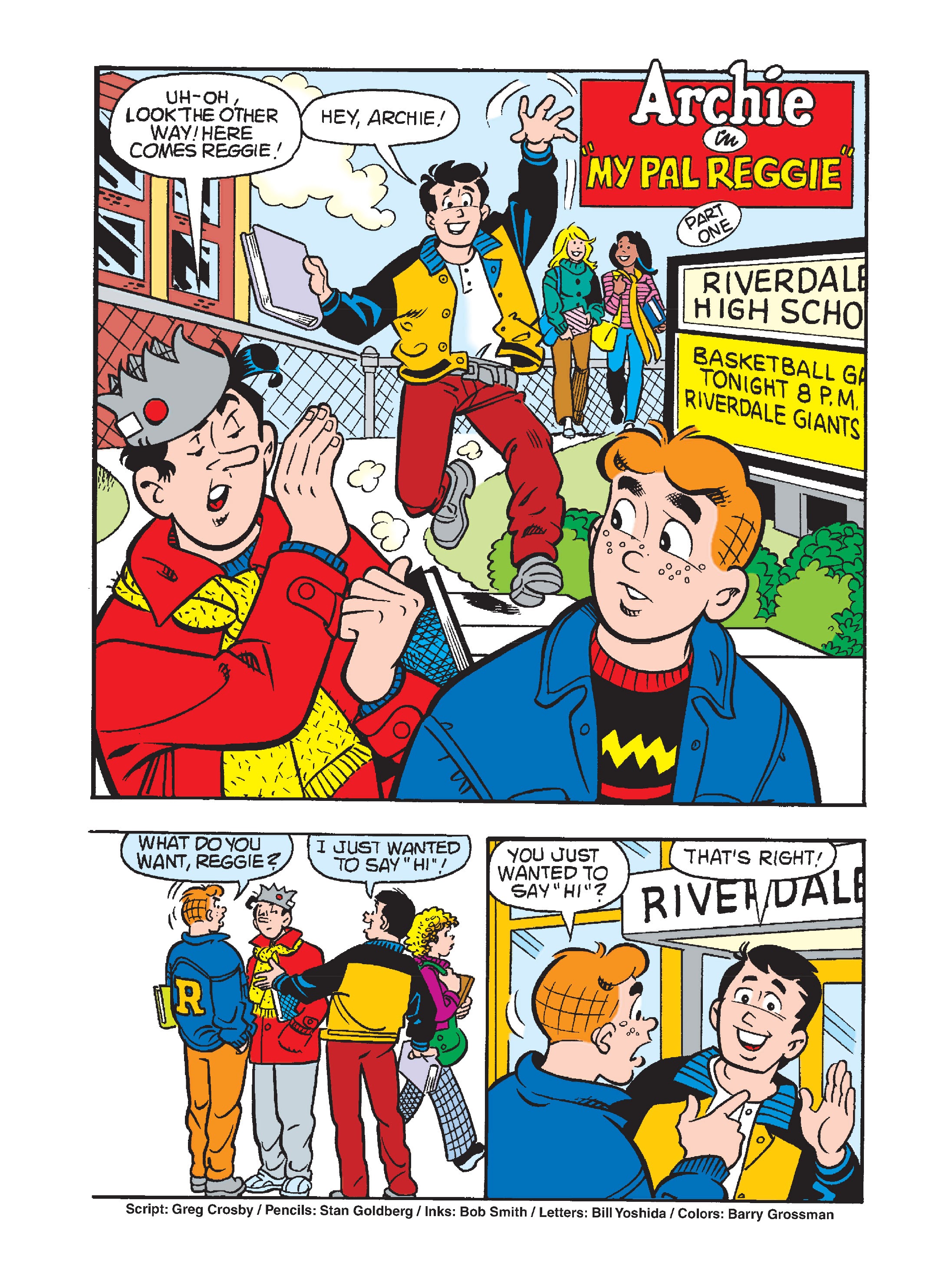 Read online Archie's Double Digest Magazine comic -  Issue #257 - 79
