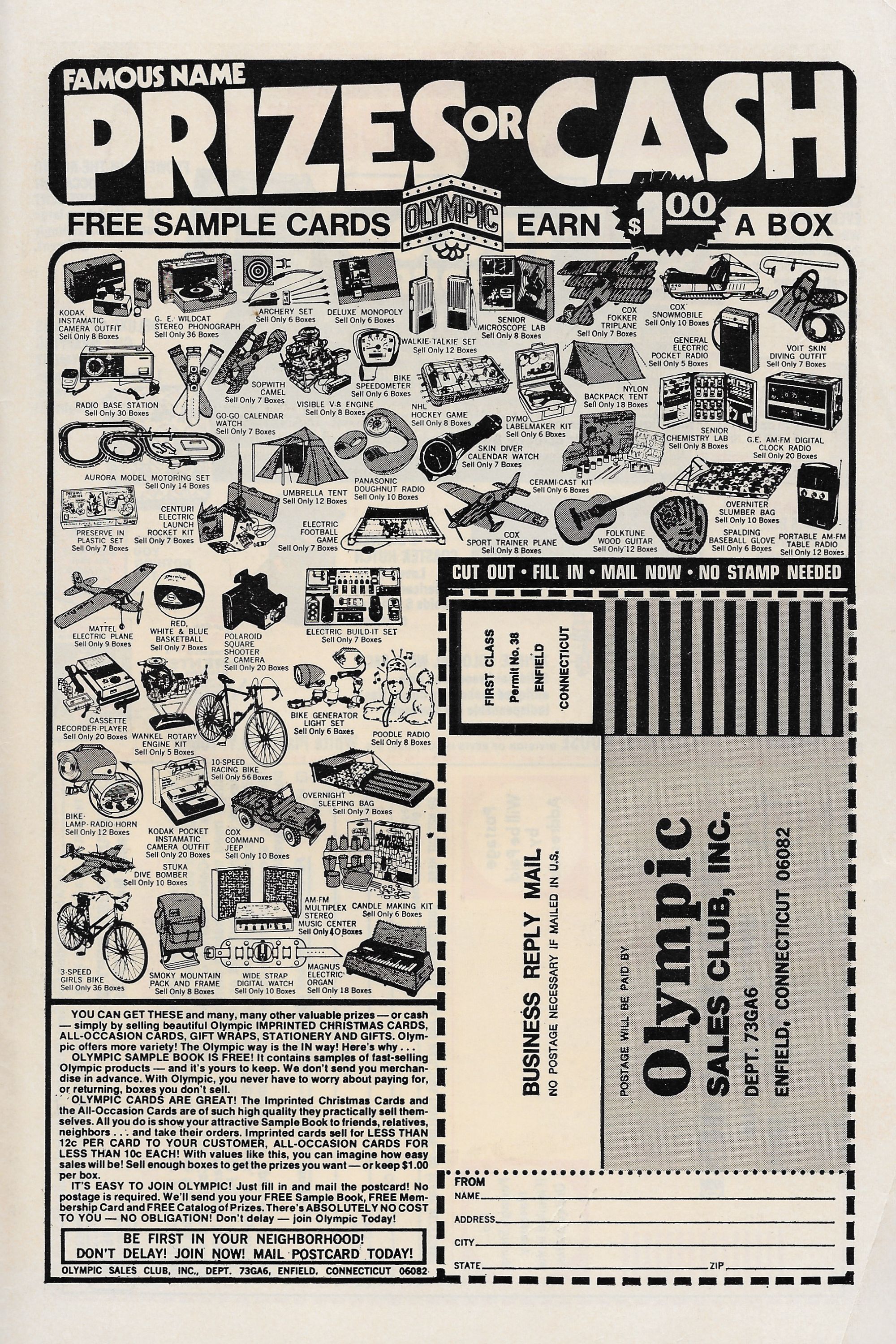 Read online Reggie's Wise Guy Jokes comic -  Issue #26 - 51